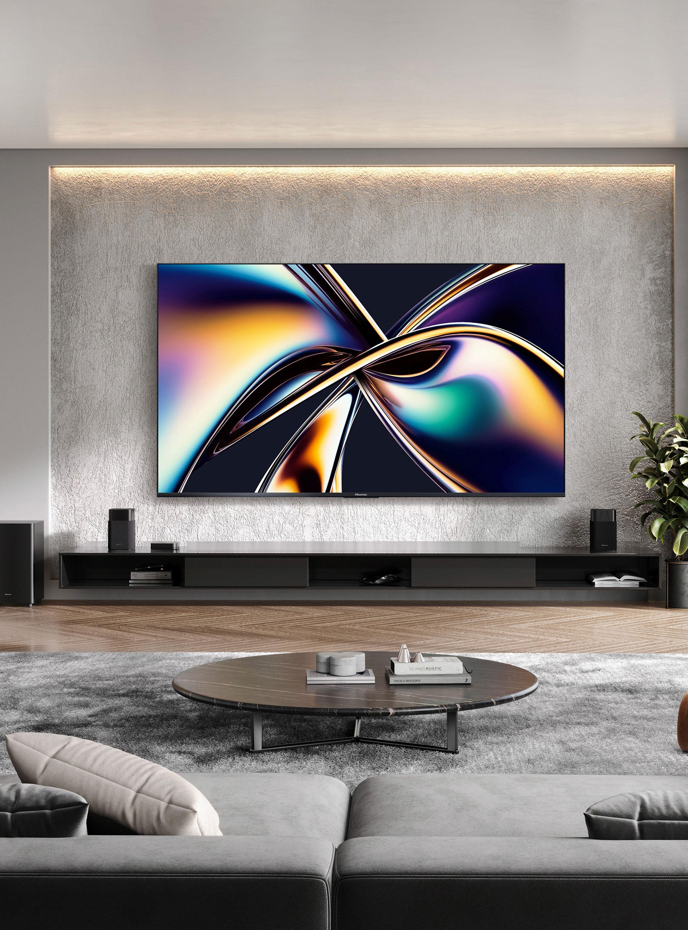 Mini LED 85' Smart TV 4K UHD 85U8QG-4