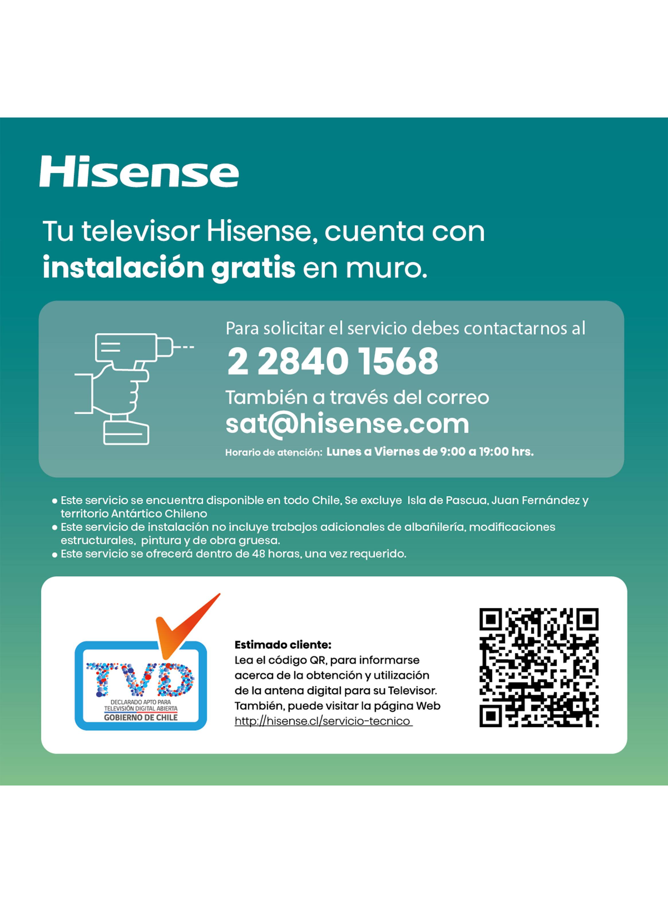 Mini LED 85' Smart TV 4K UHD 85U8QG-11