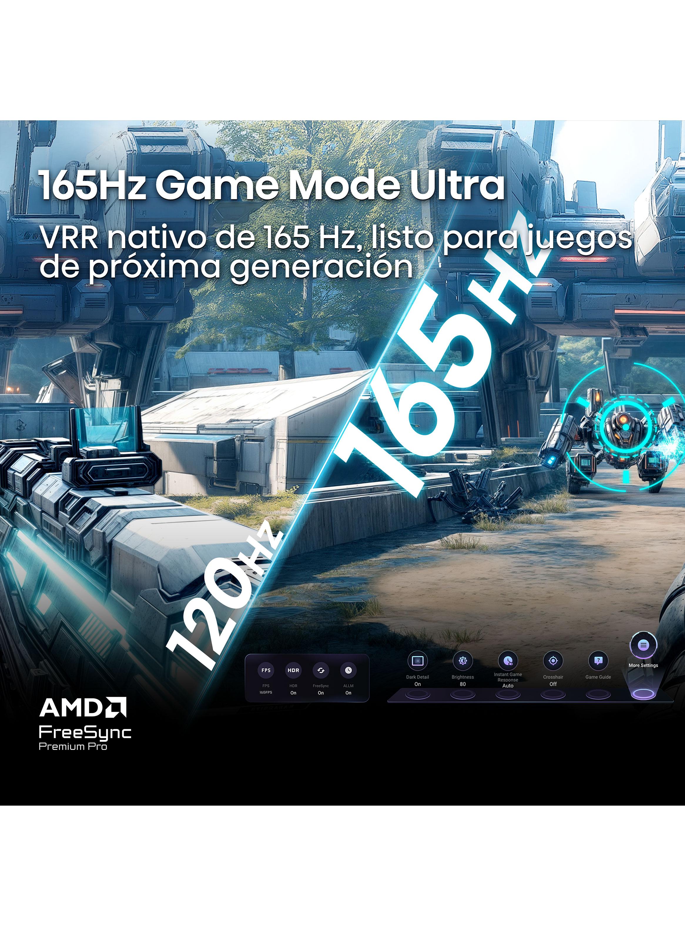 Mini LED Smart TV 85'' 4K UHD 85U8QG-7