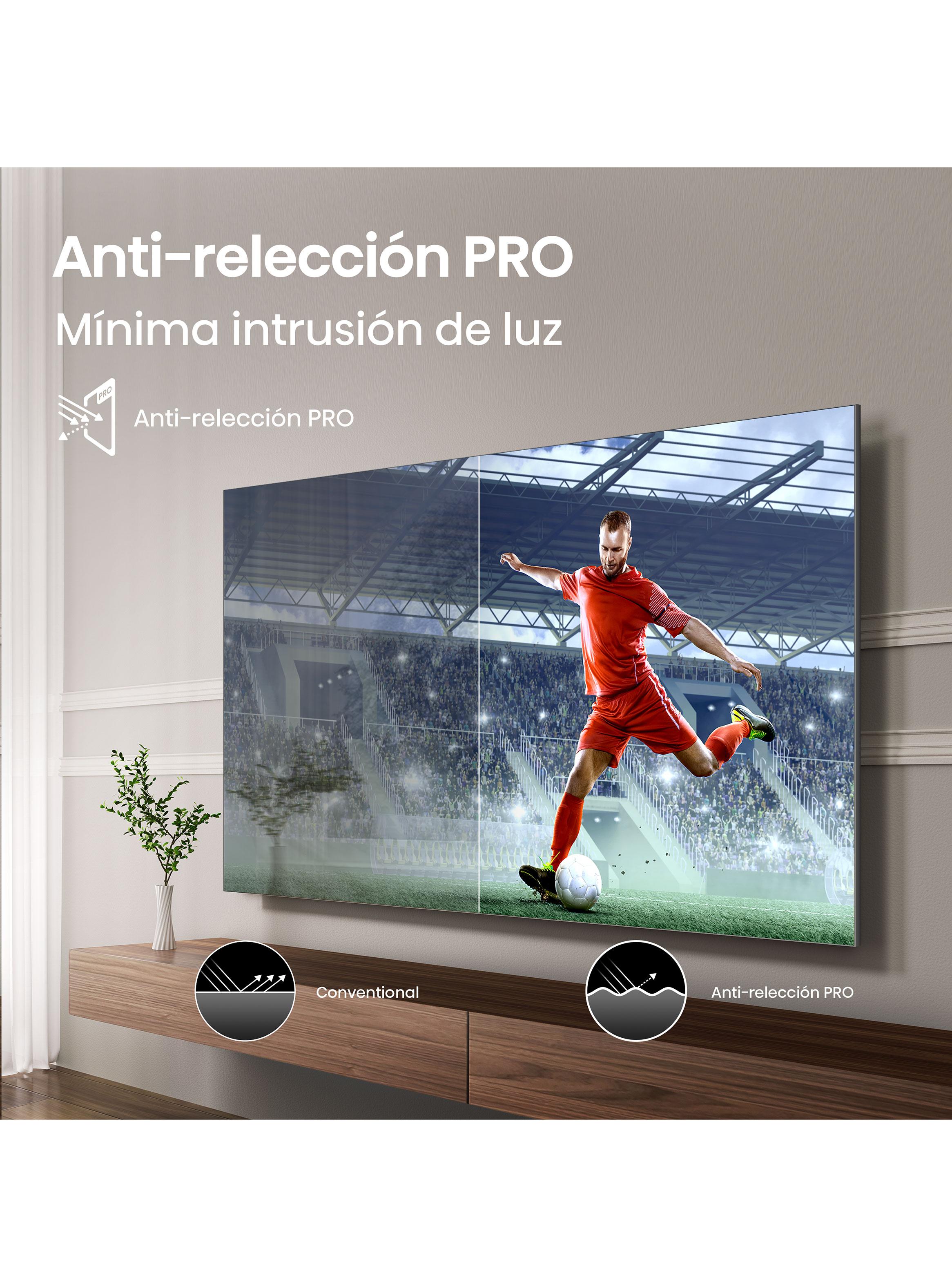 Mini LED Smart TV 100'' 4K UHD 100U8QG-7