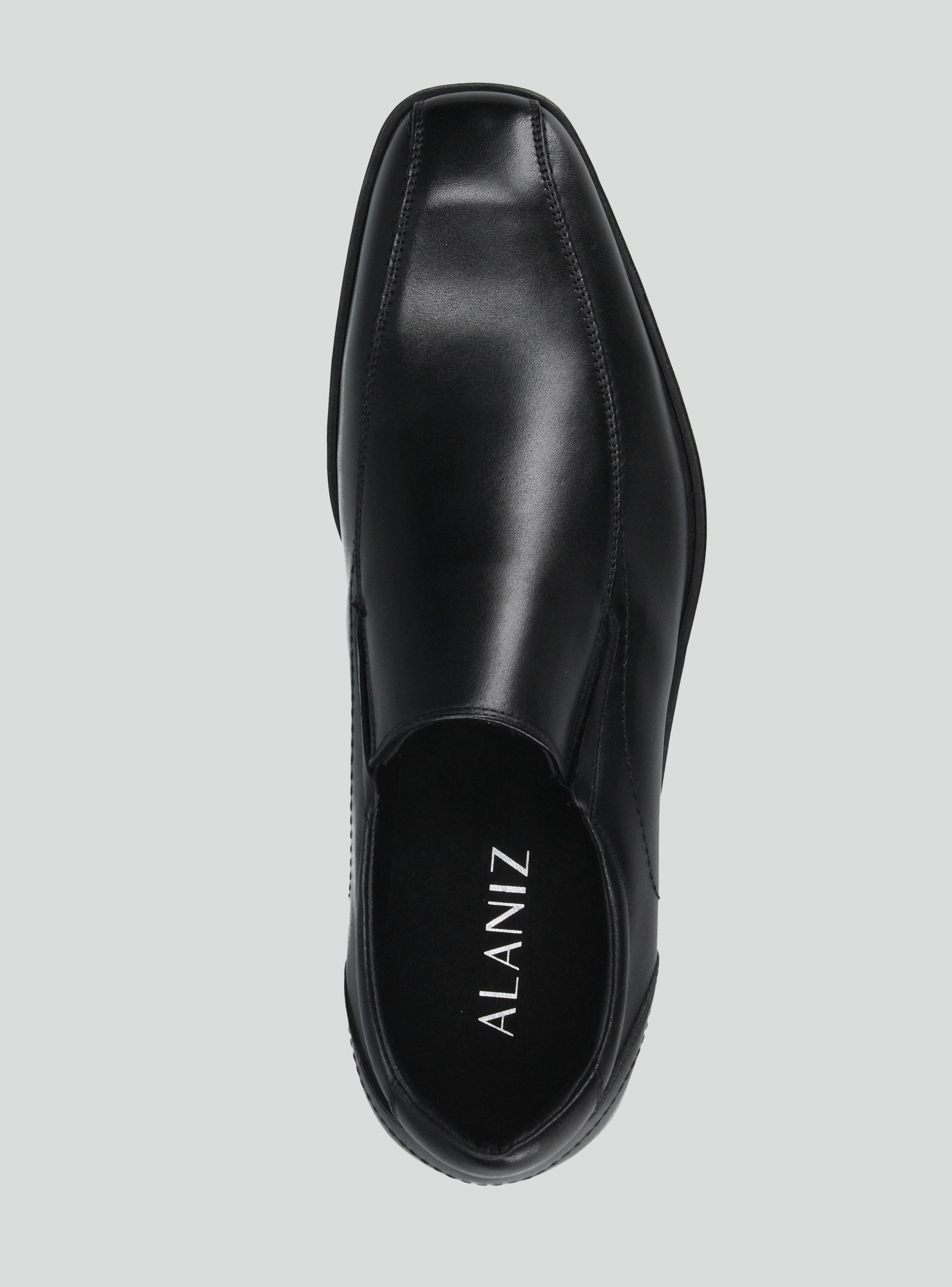 Zapato Formal Cuero Slip On  Hombre-2