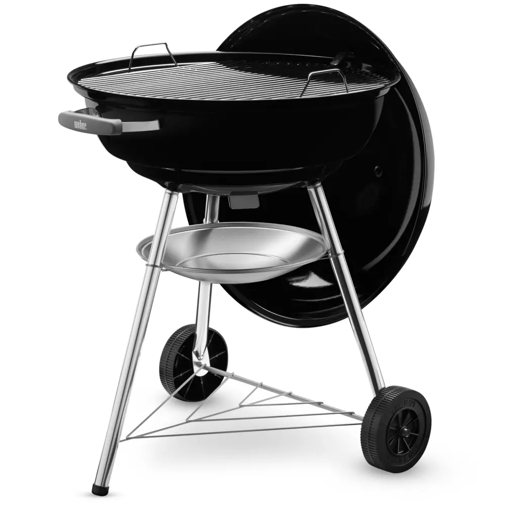 Parrilla de Carbón Jumbo Joe Premium 22'' B-2