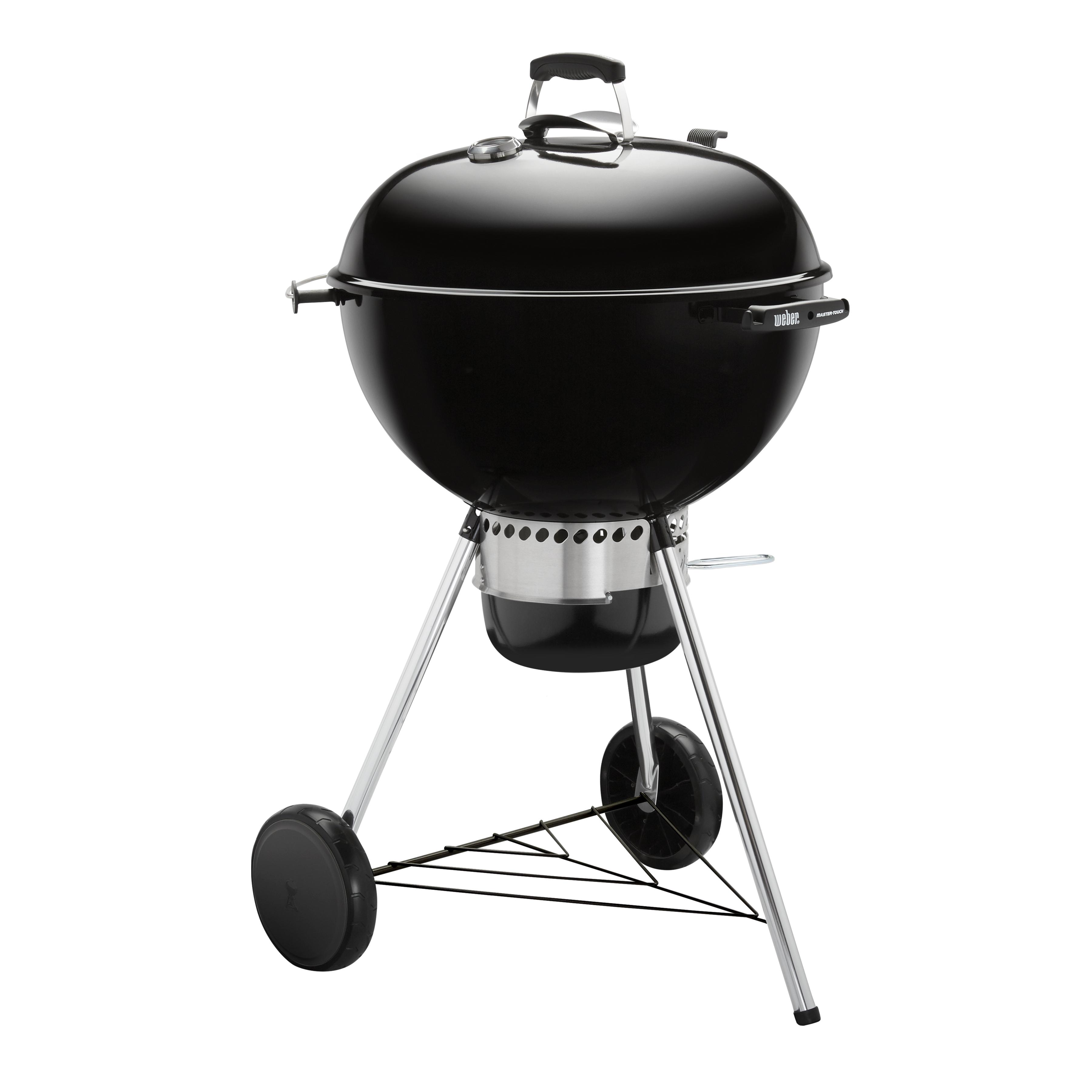 Parrilla de Carbón Master Touch 22'' B-3