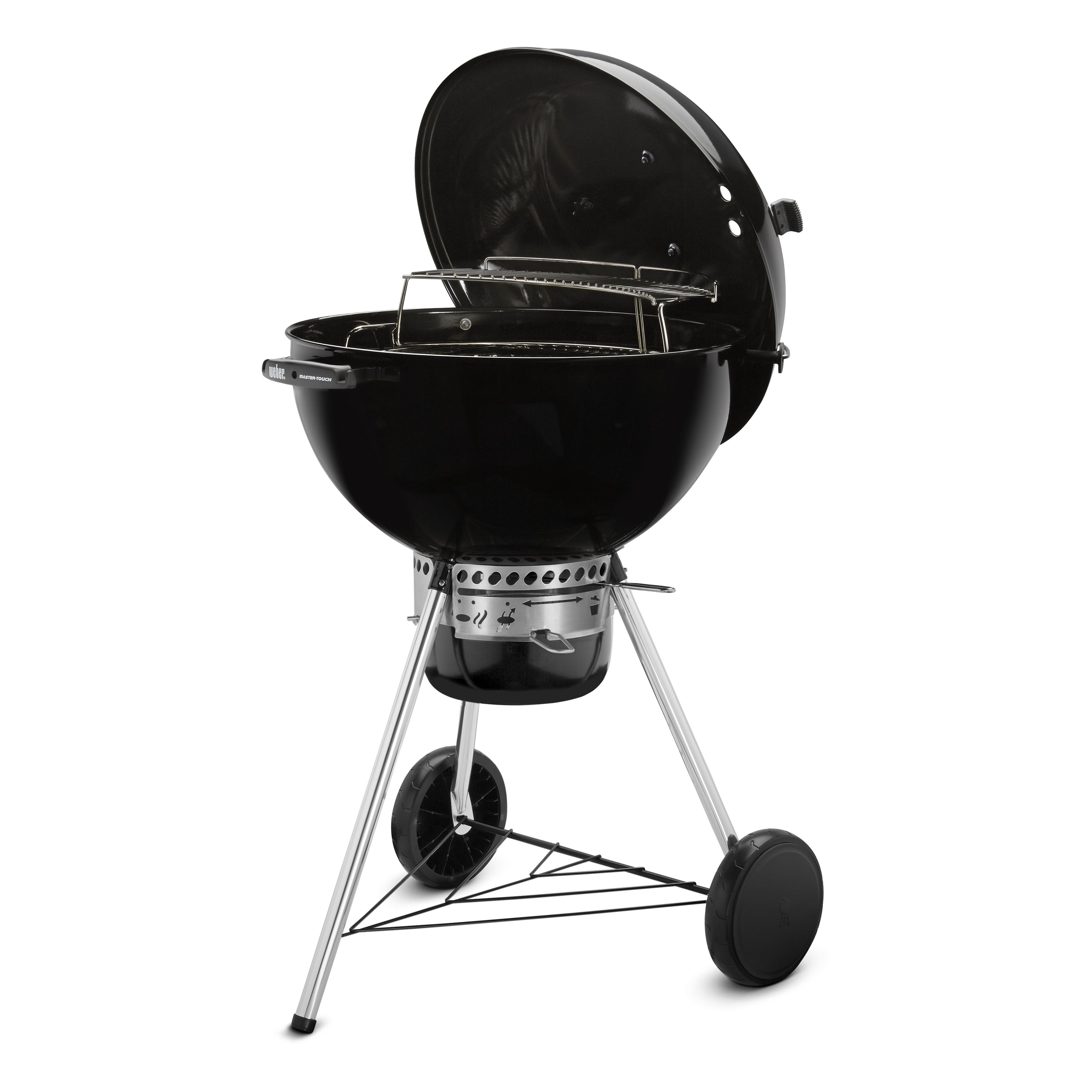 Parrilla de Carbón Master Touch 22'' B-1