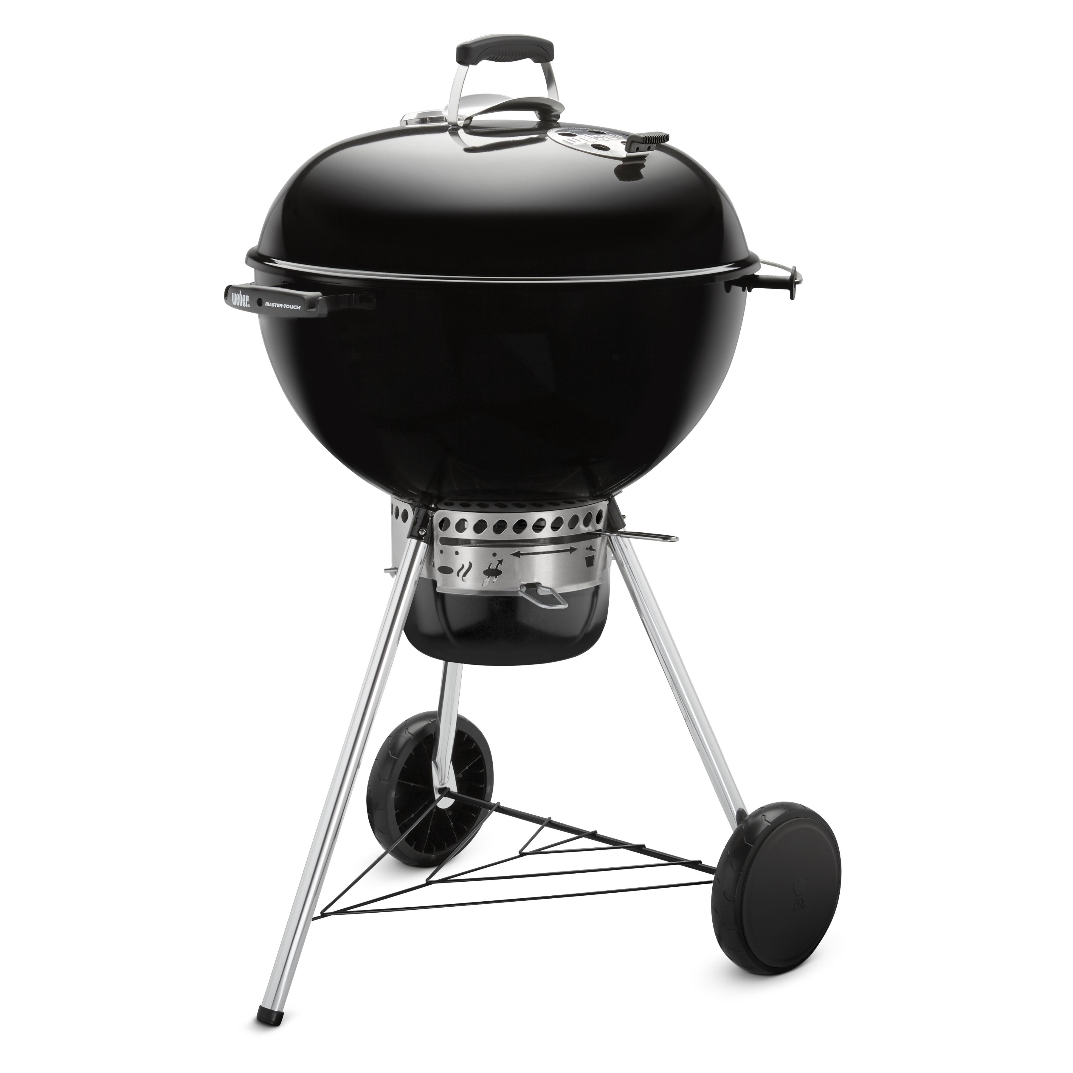 Parrilla de Carbón Master Touch 22'' B-0
