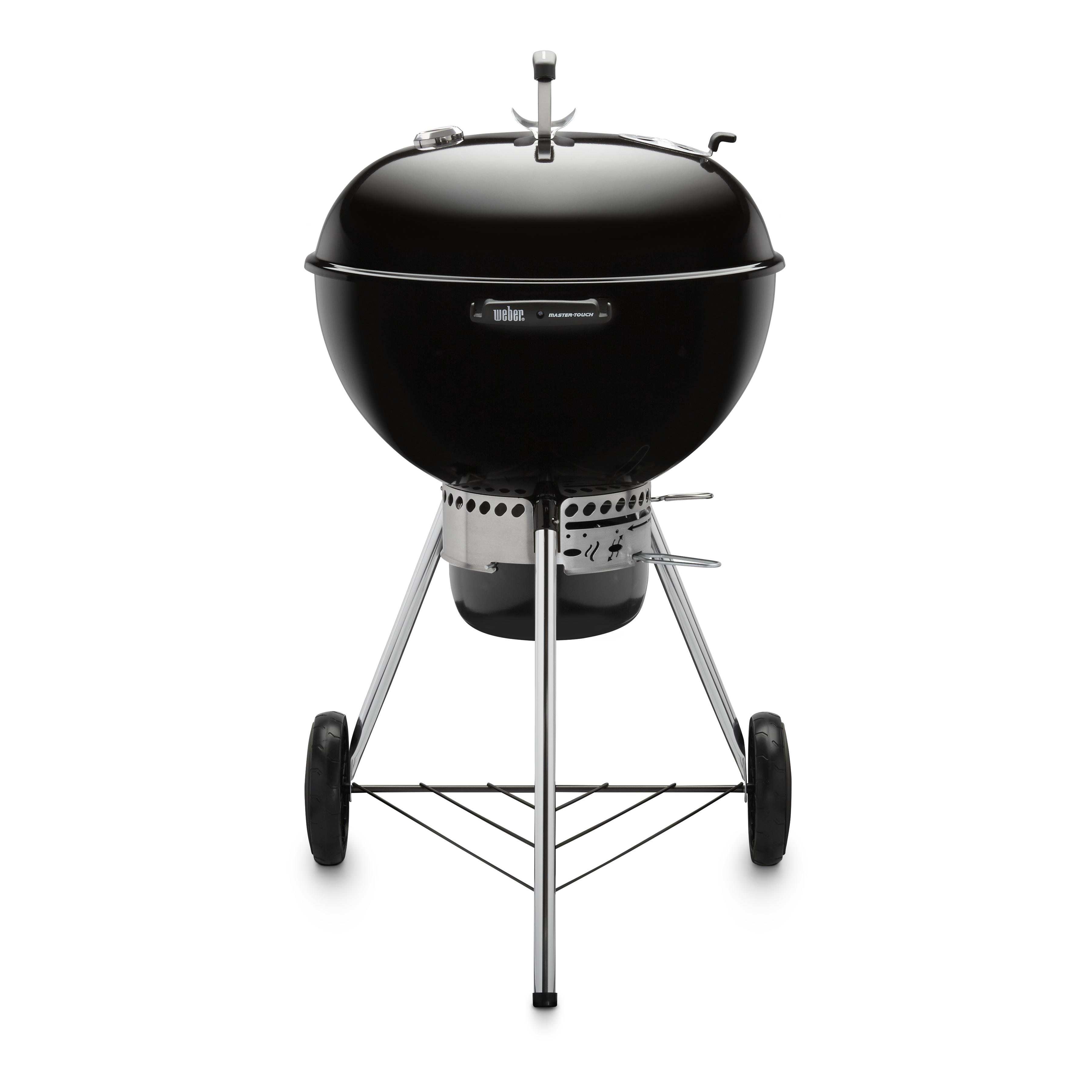 Parrilla de Carbón Master Touch 22'' B-2