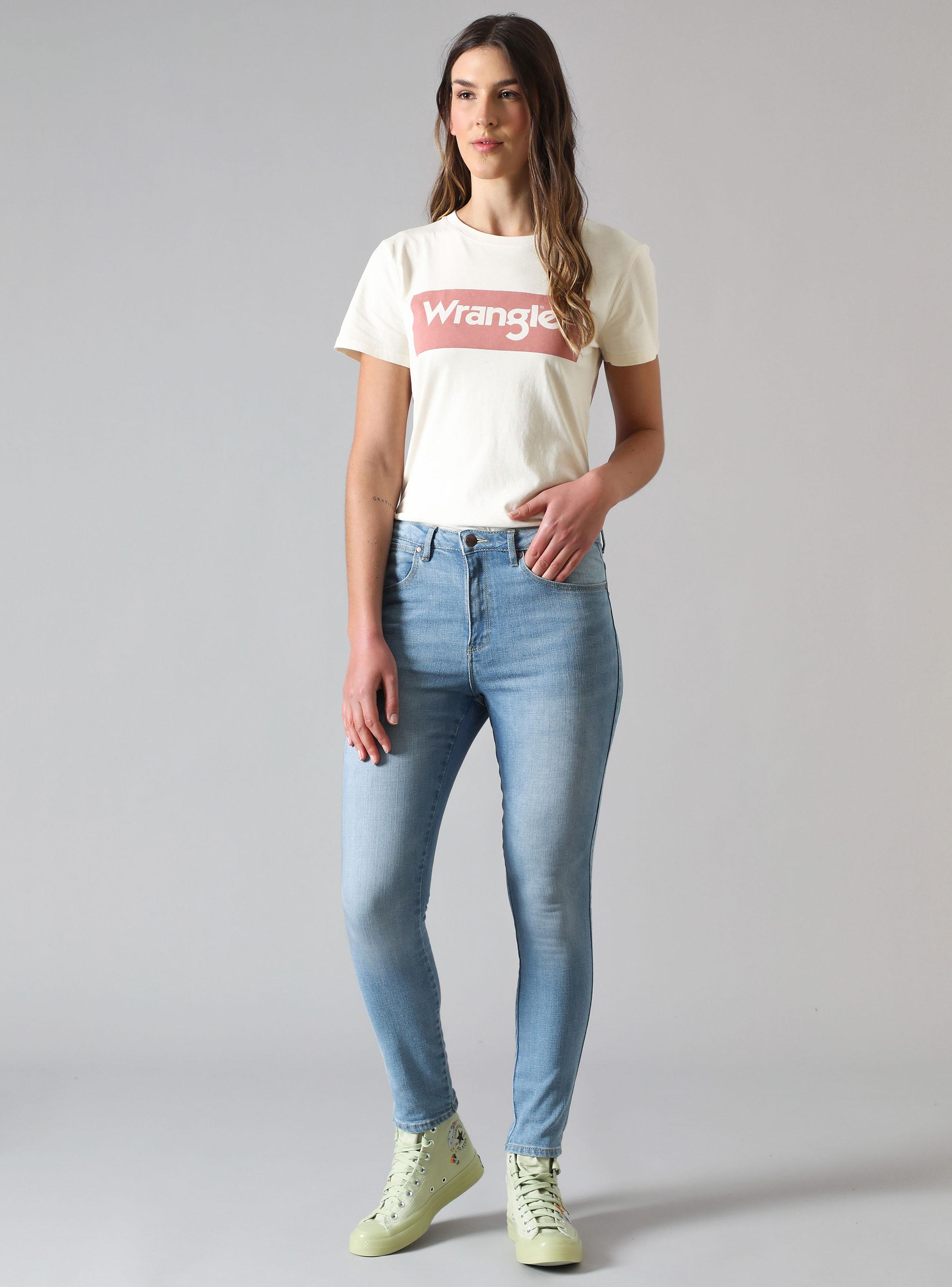 Jeans H Rise M25-3