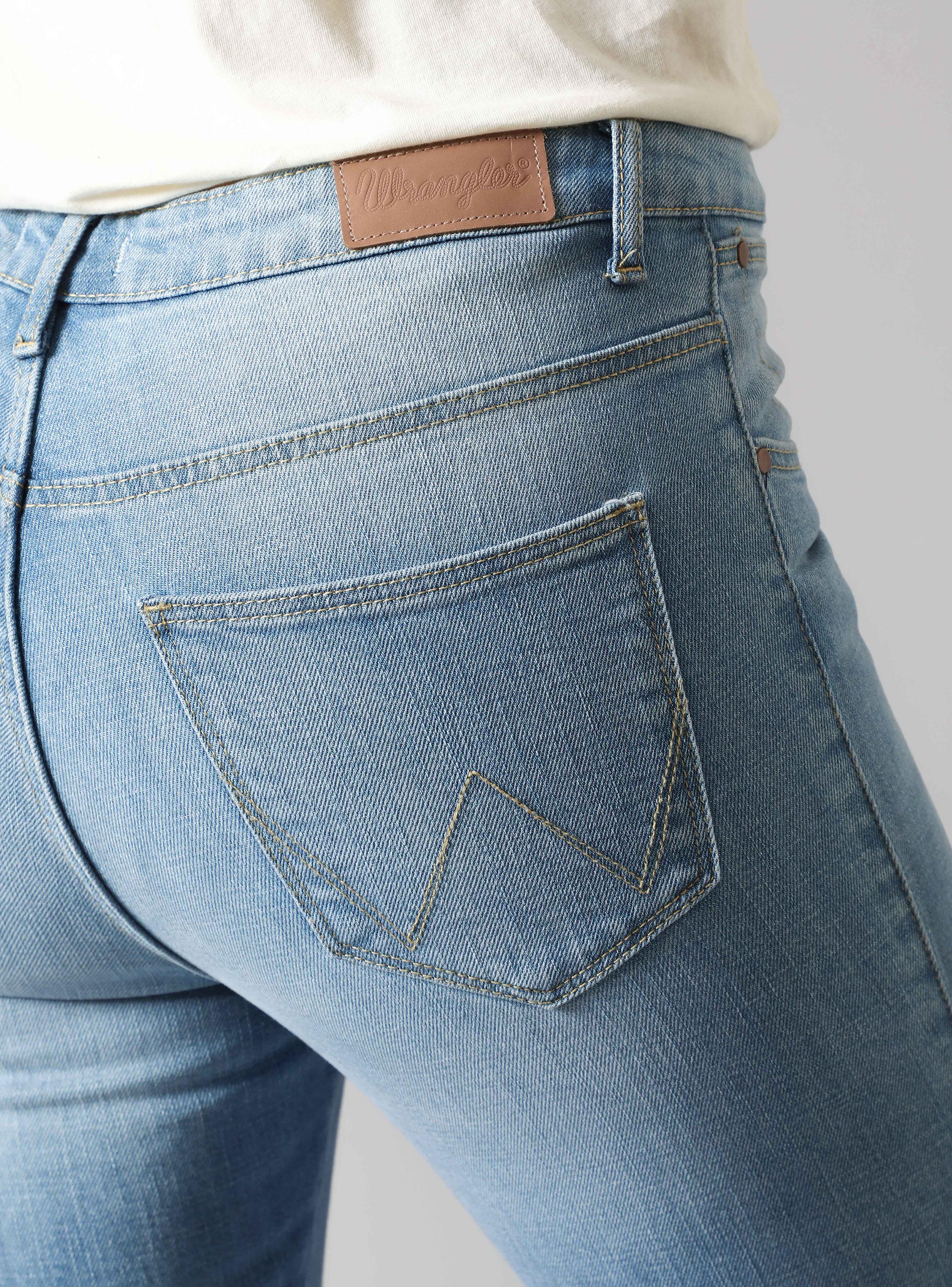 Jeans H Rise M25-2