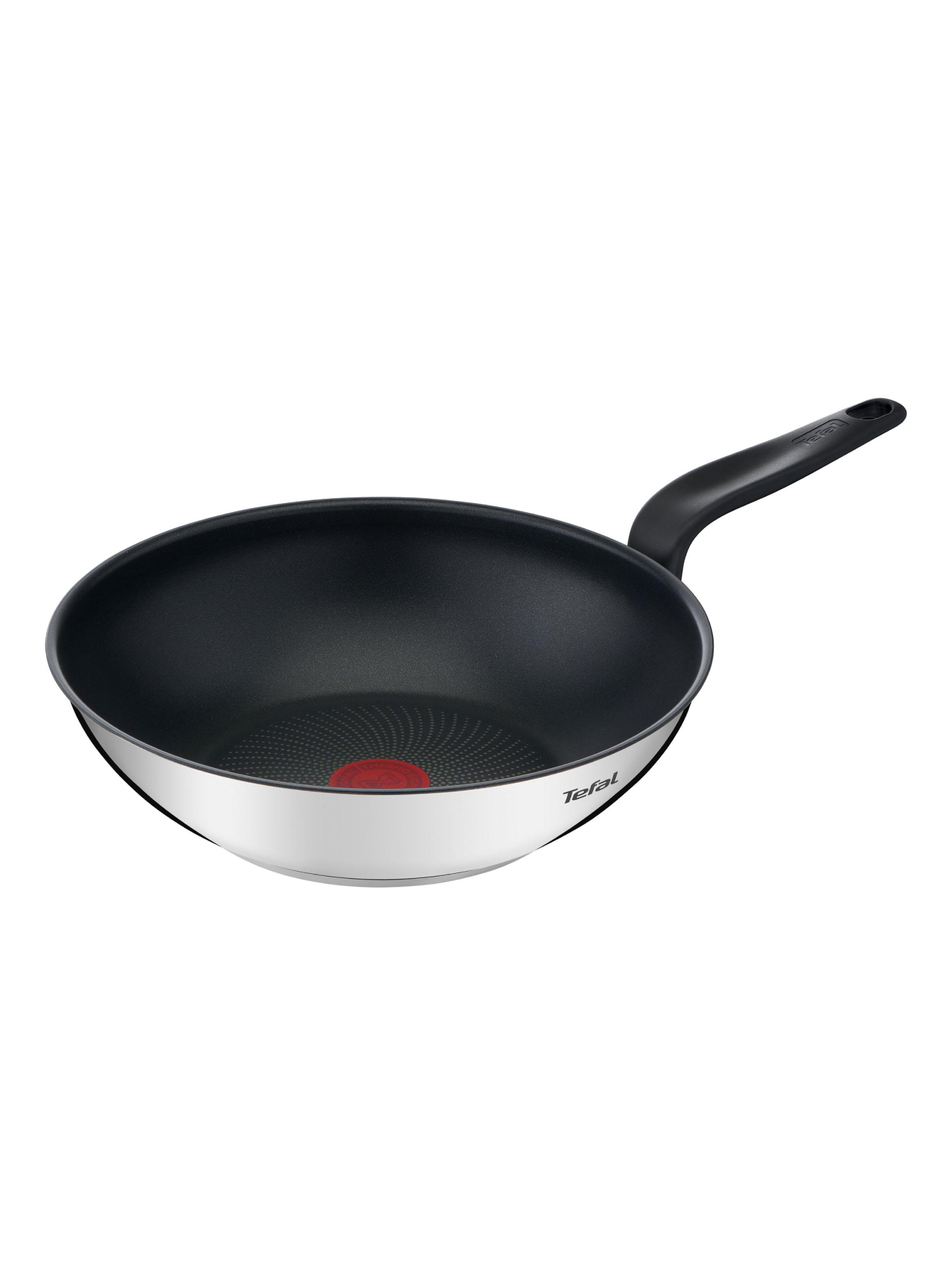 Wok 28 cm Primary Acero Inoxidable-0