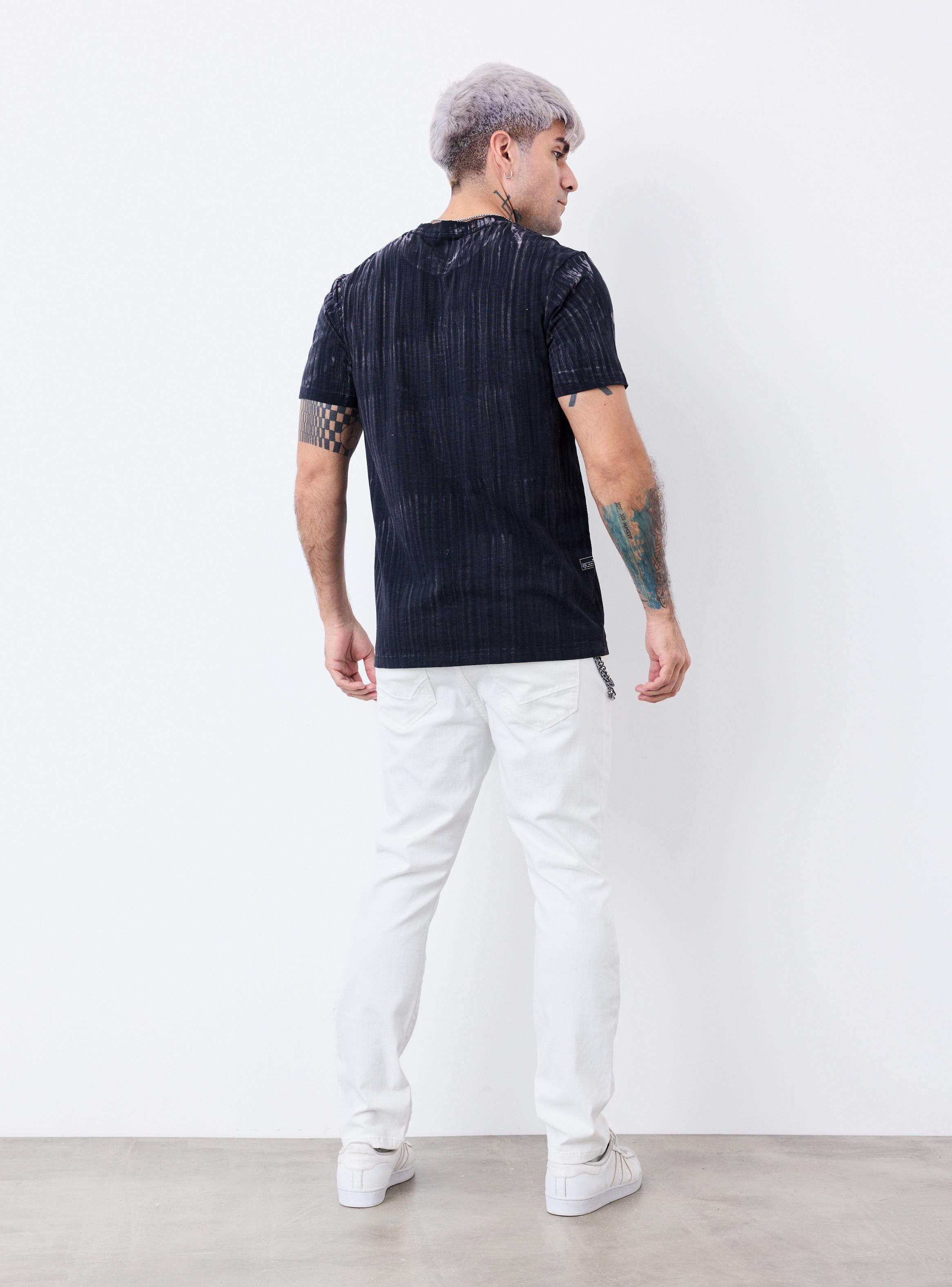 Jeans Skinny con Roturas-5