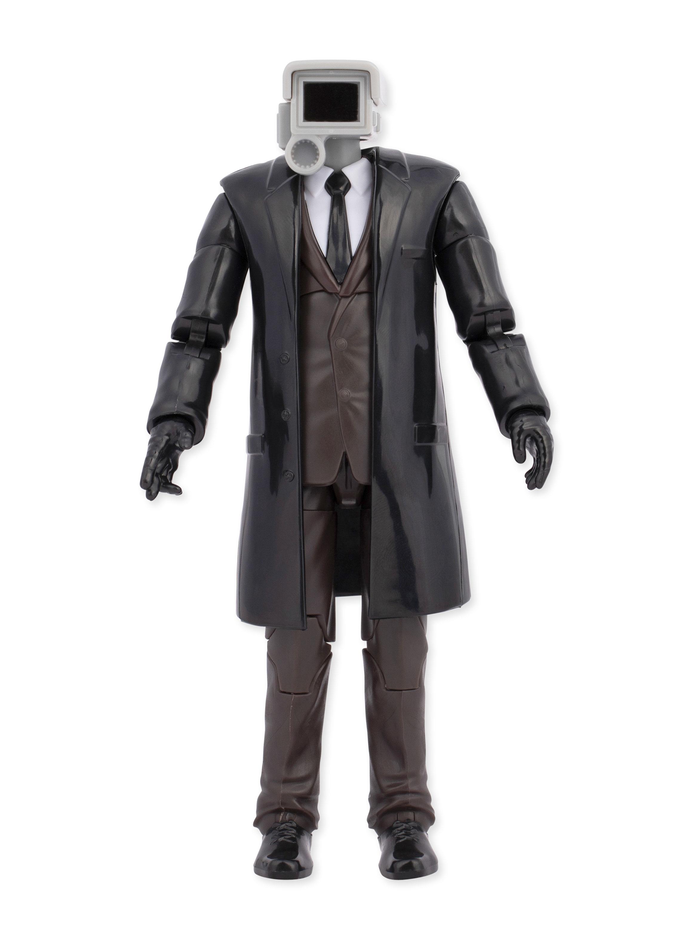 Figura de Acción Camarman 15 cm-0