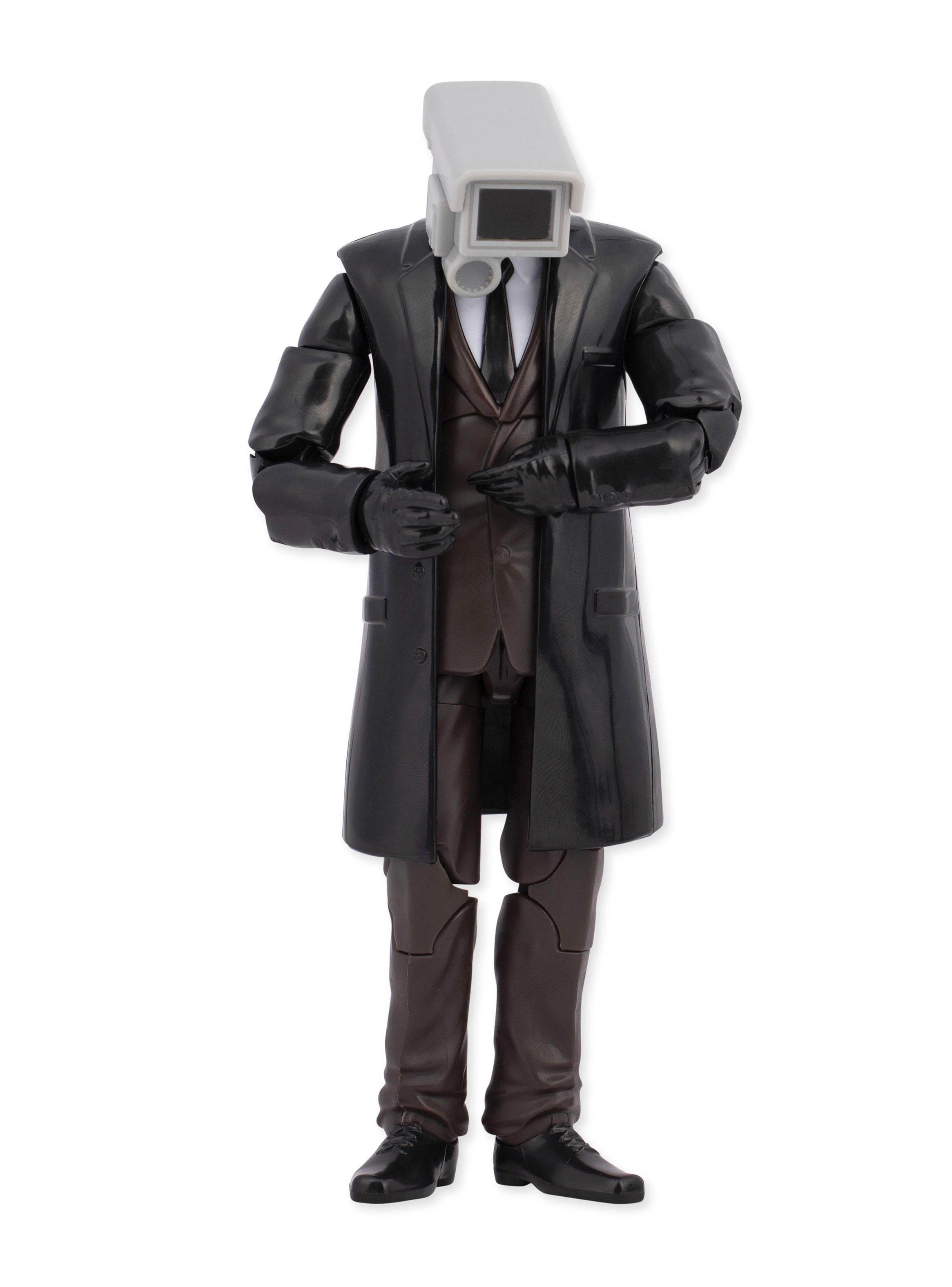 Figura de Acción Camarman 15 cm-1