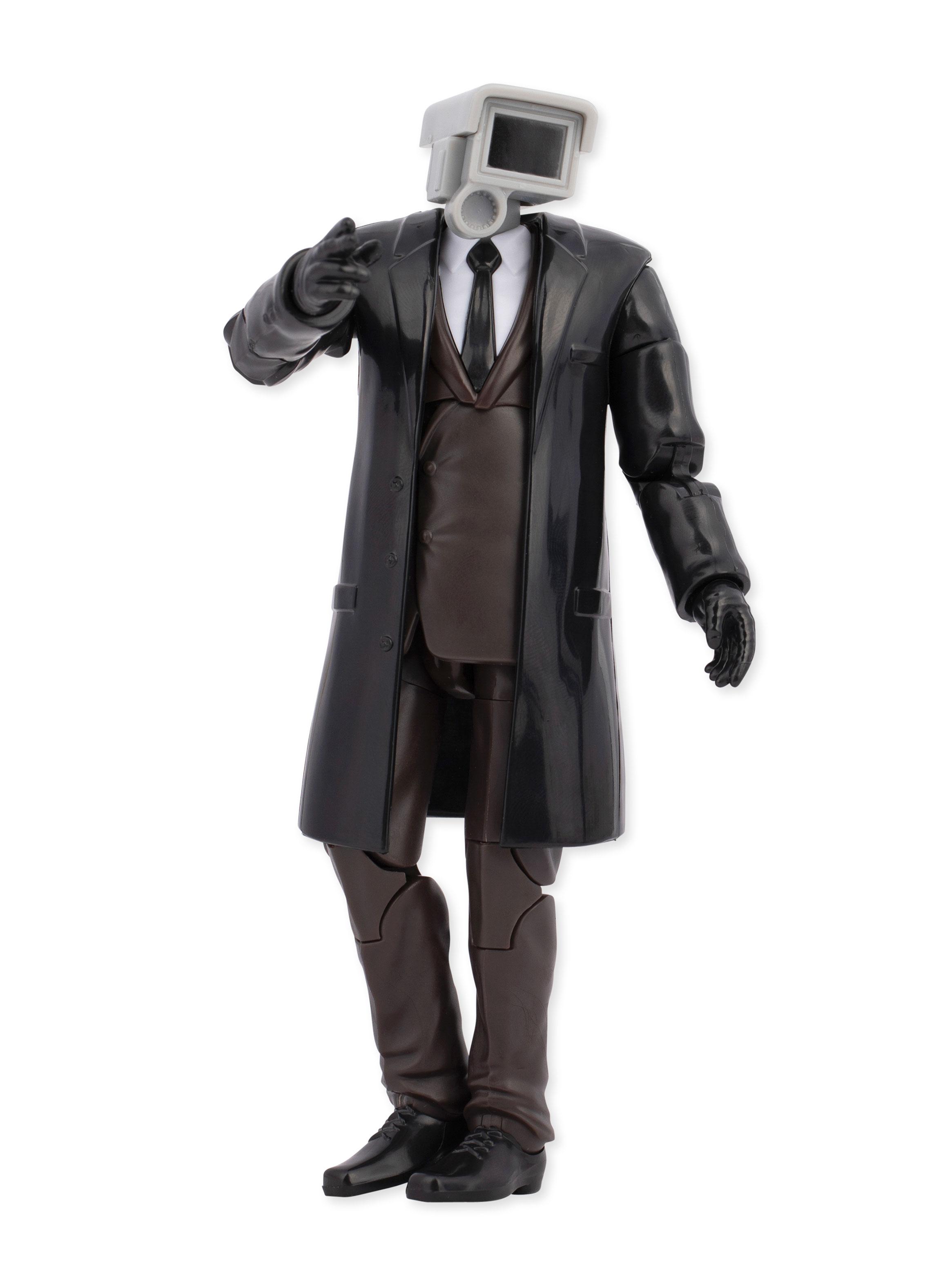 Figura de Acción Camarman 15 cm-2