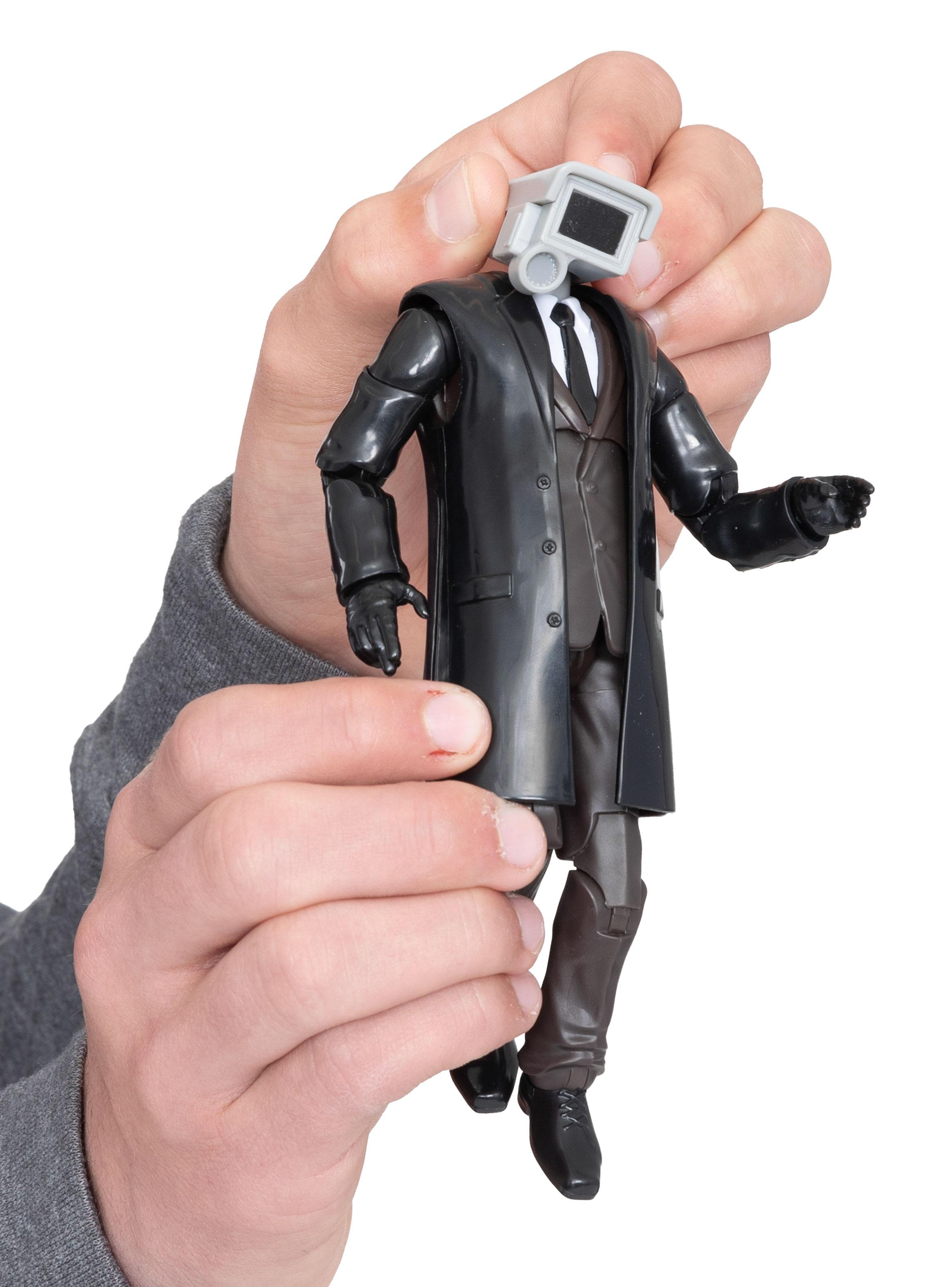 Figura de Acción Camarman 15 cm-3