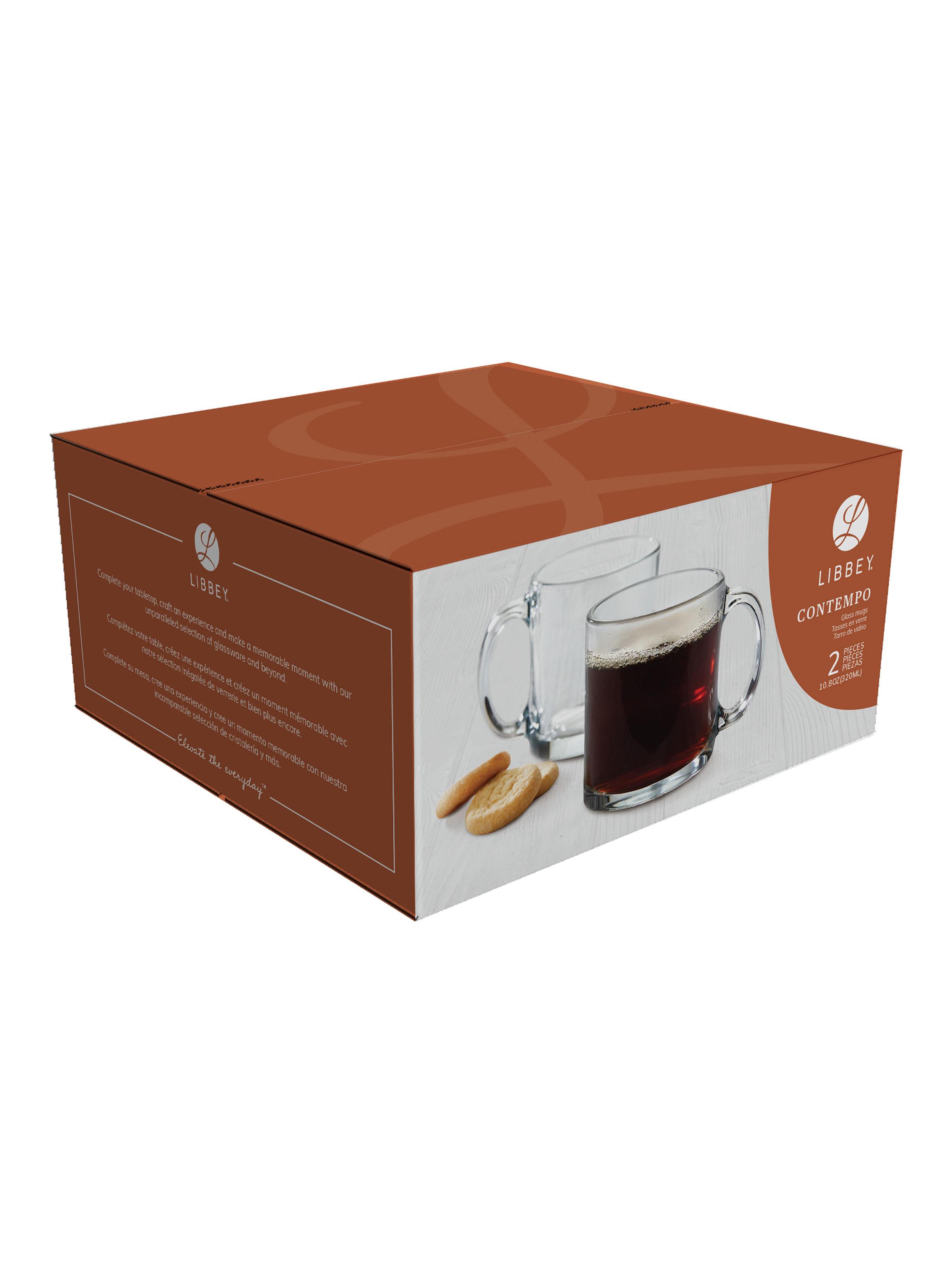 Set de 4 Tarros Cafetero 320 ml-3
