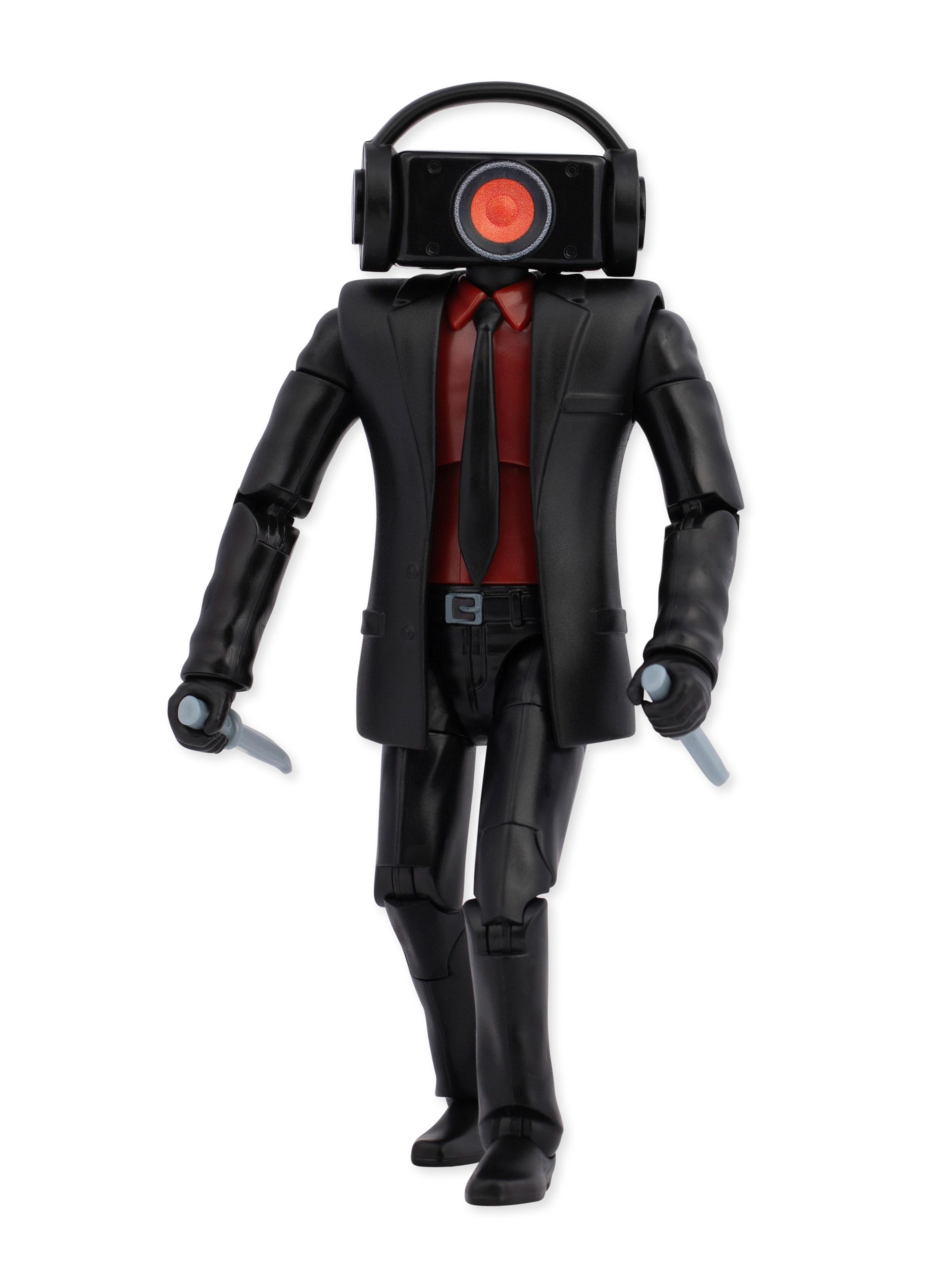 Figura de Acción Dark Speakerman 15 cm -2