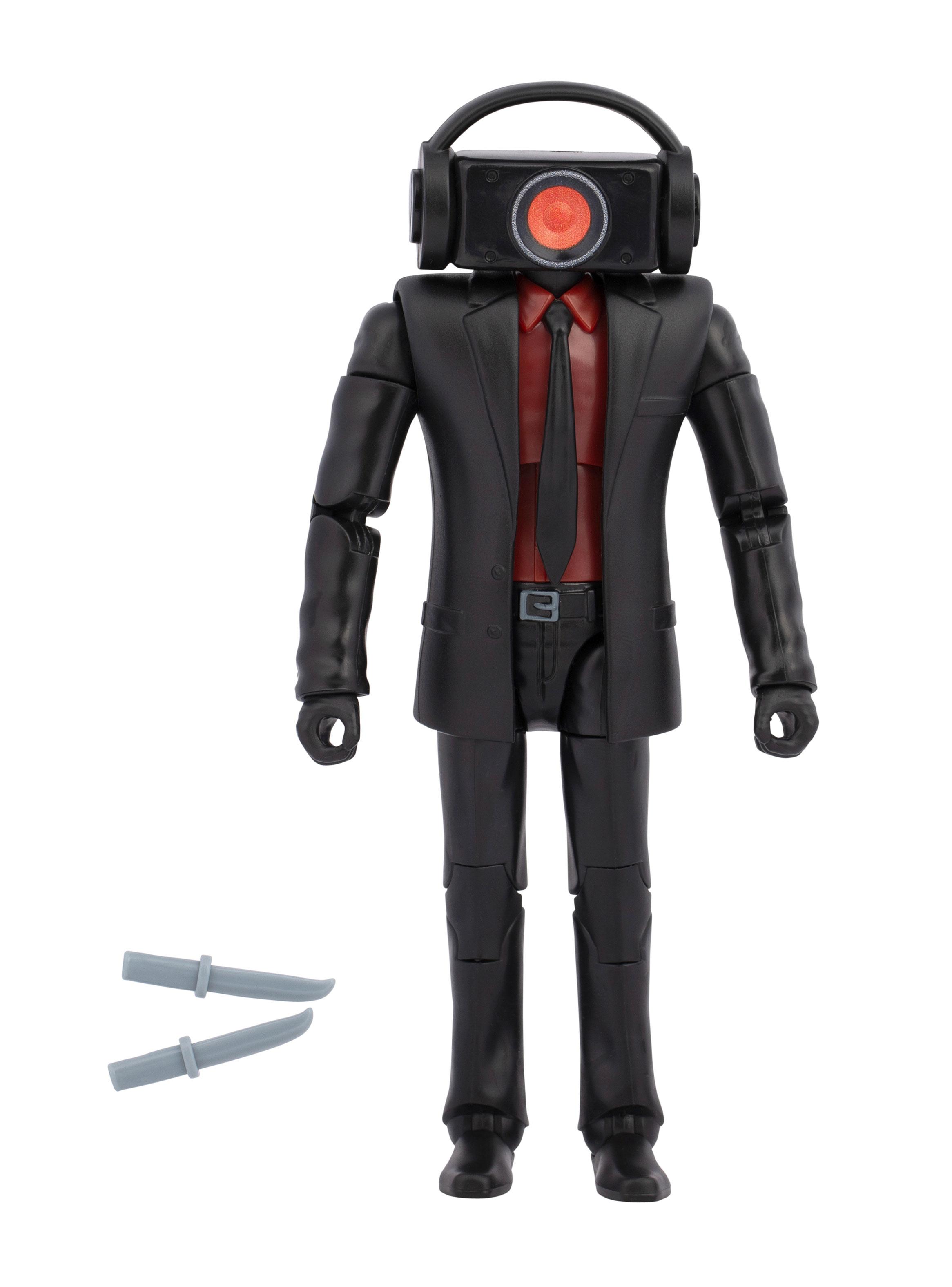 Figura de Acción Dark Speakerman 15 cm -0