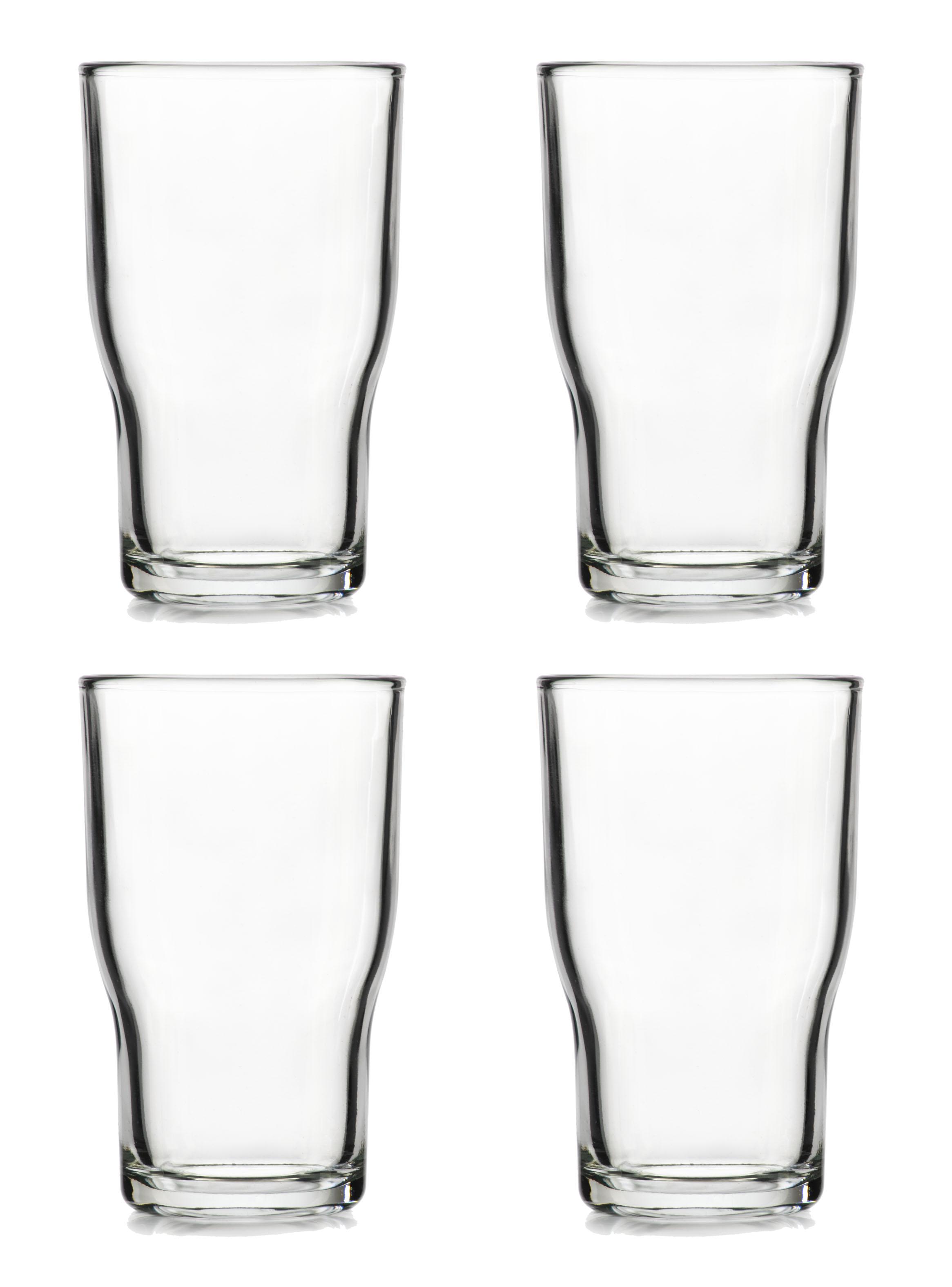 Set de 4 Vasos Cerveceros Munich 484 ml-0