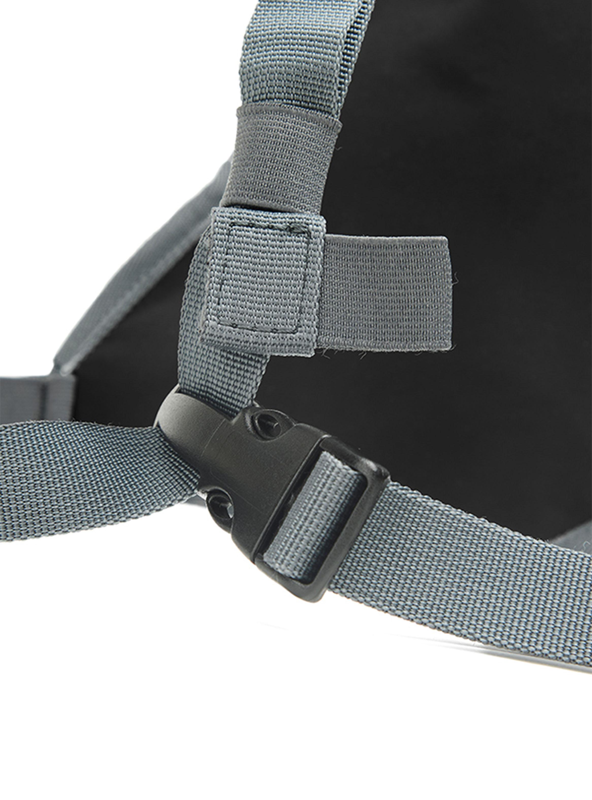 Bolso Sling Chesty 5 Litros Negro-2