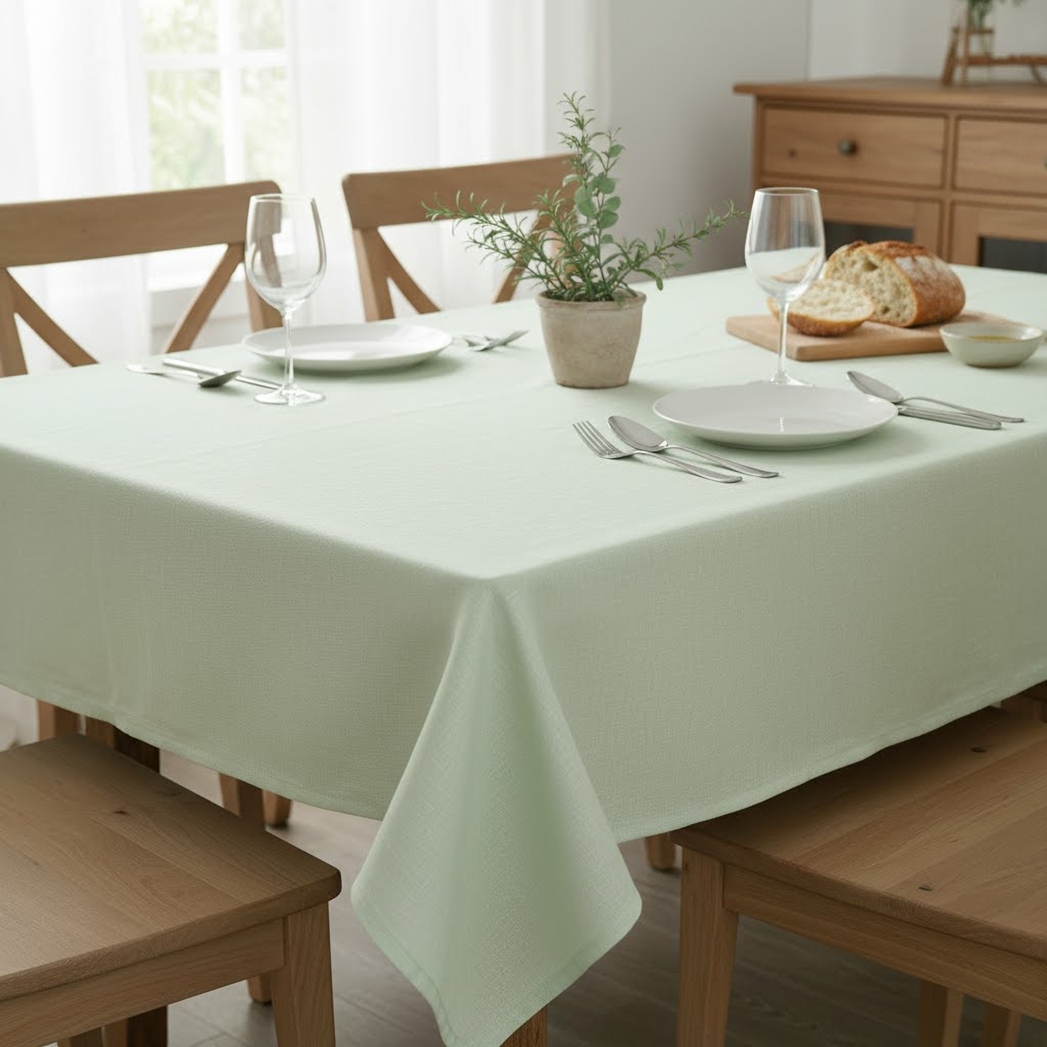 Mantel Aqua 180x300 cm-3