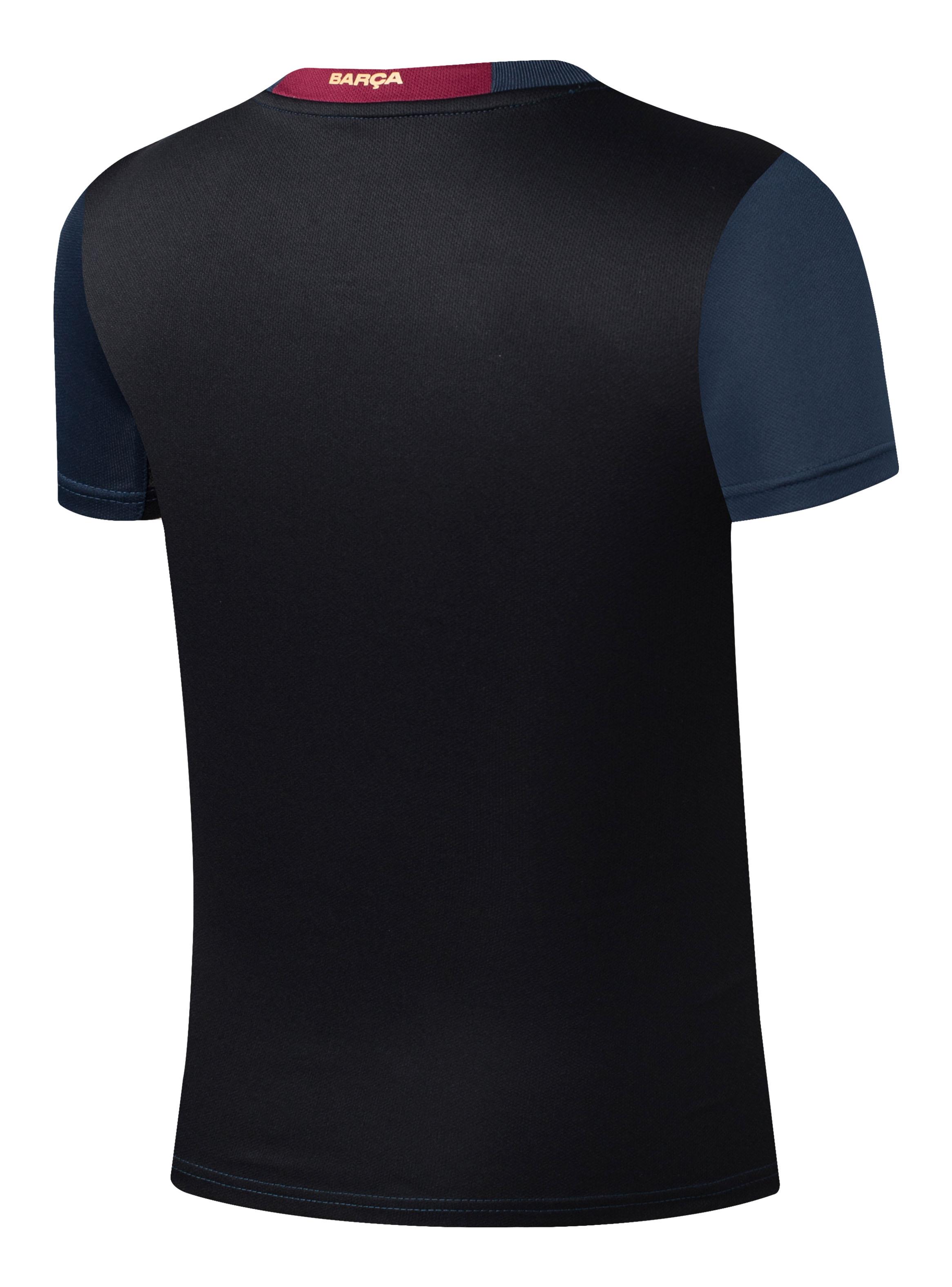 Camiseta Barcelona Legacy Niño-1