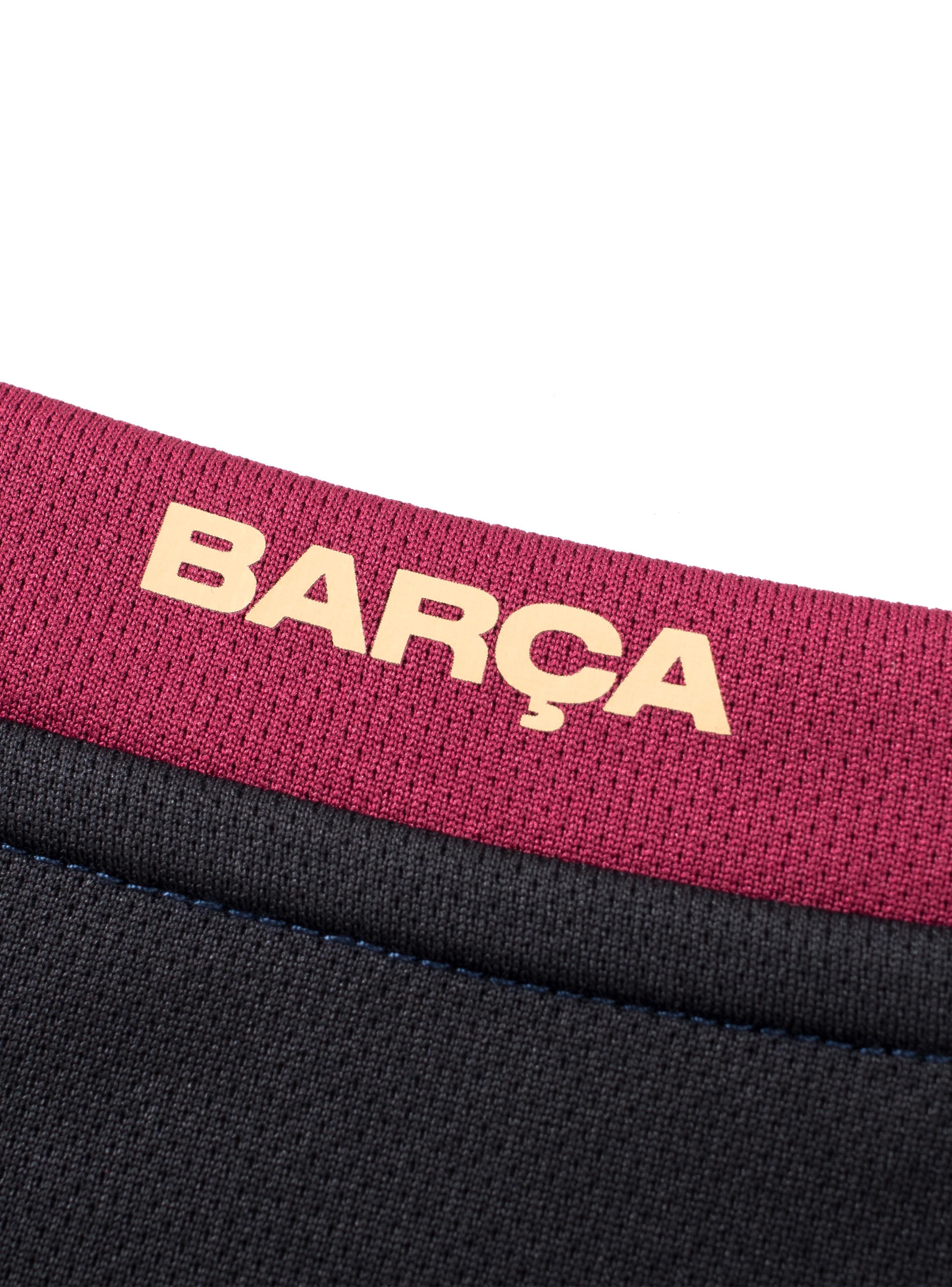 Camiseta Barcelona Legacy Niño-4