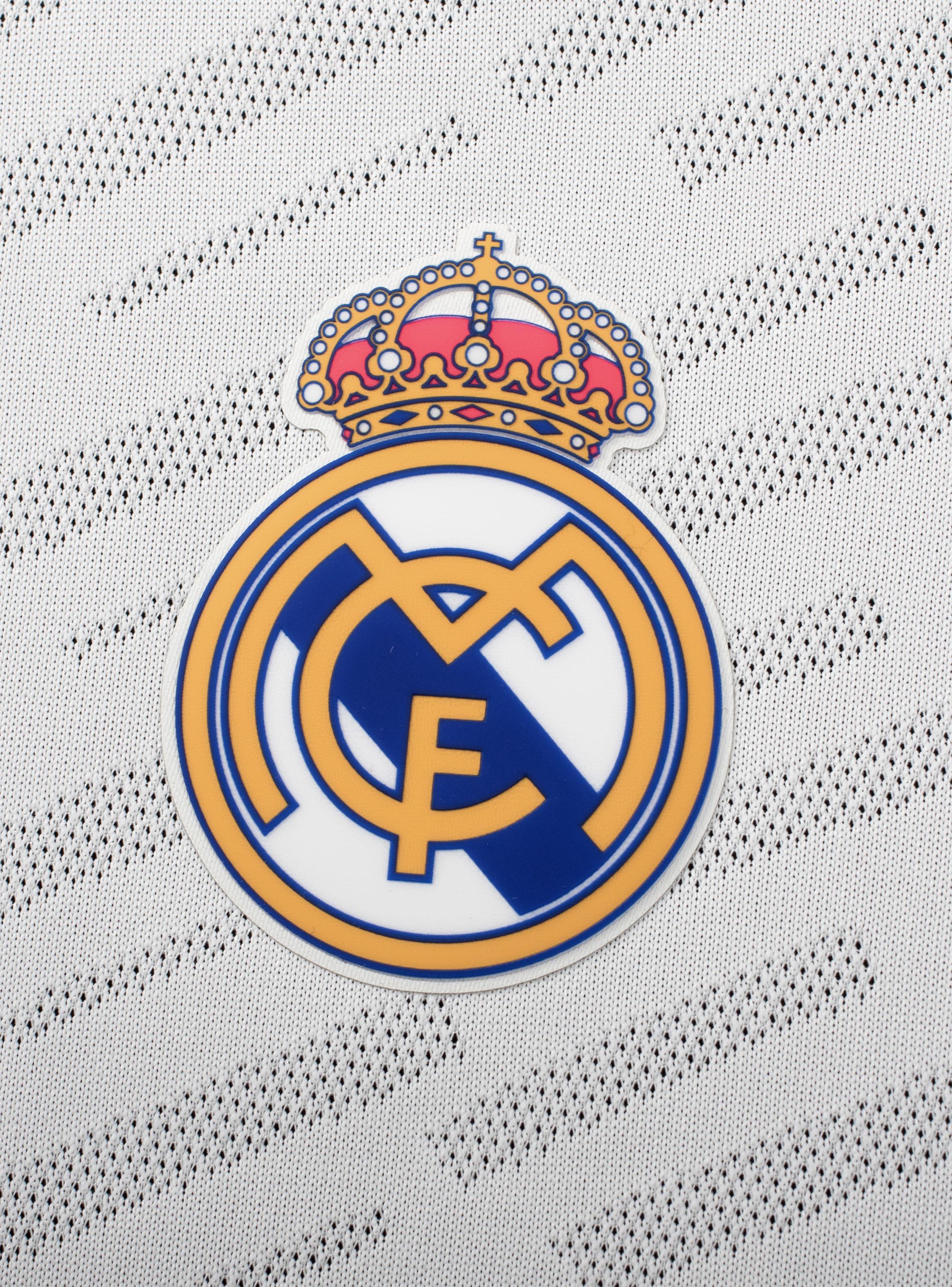 Camiseta Real Madrid Legacy Niño-2