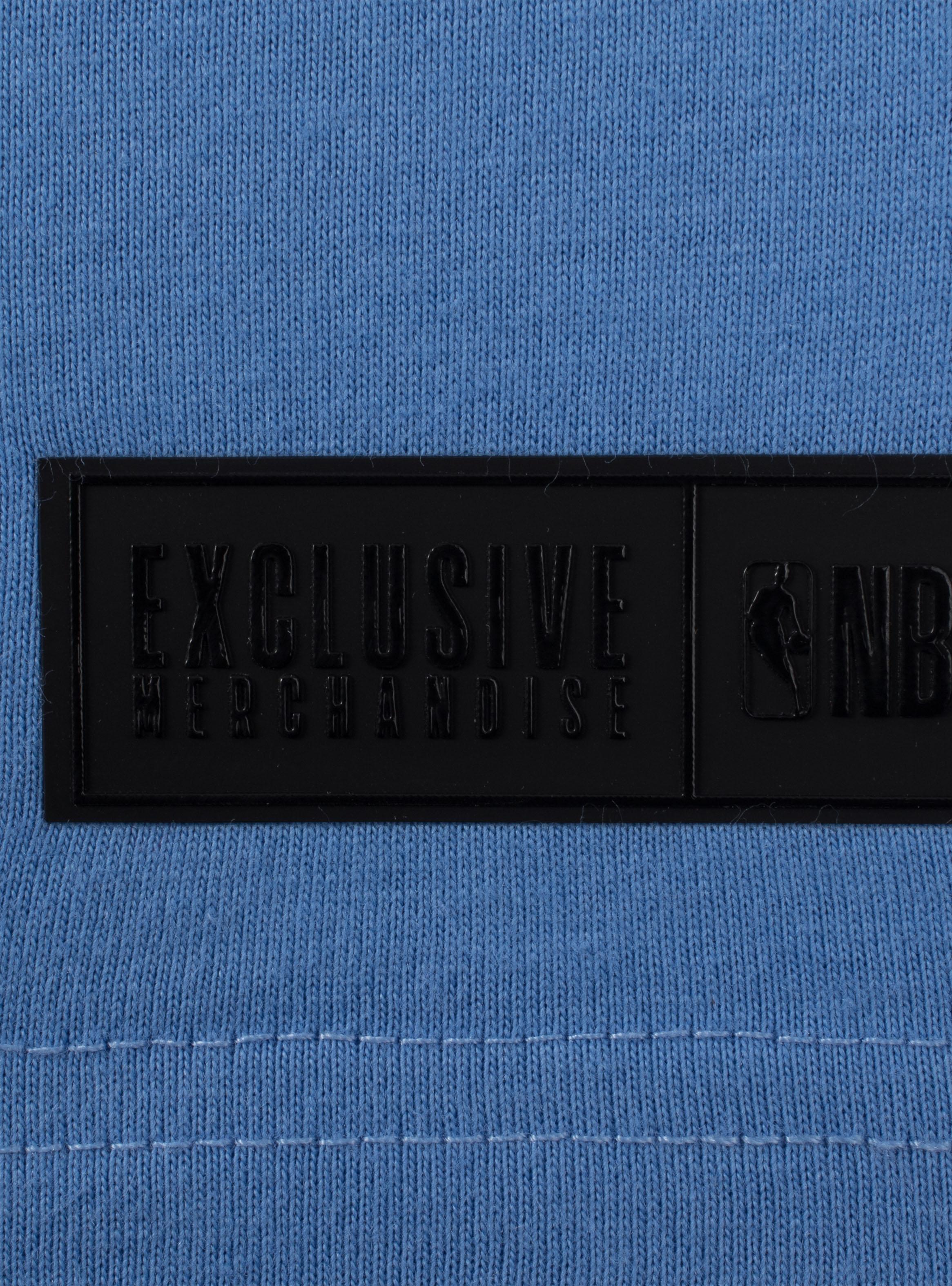 Camiseta Loose Fit Estampado Espalda Los Angeles Lakers-3