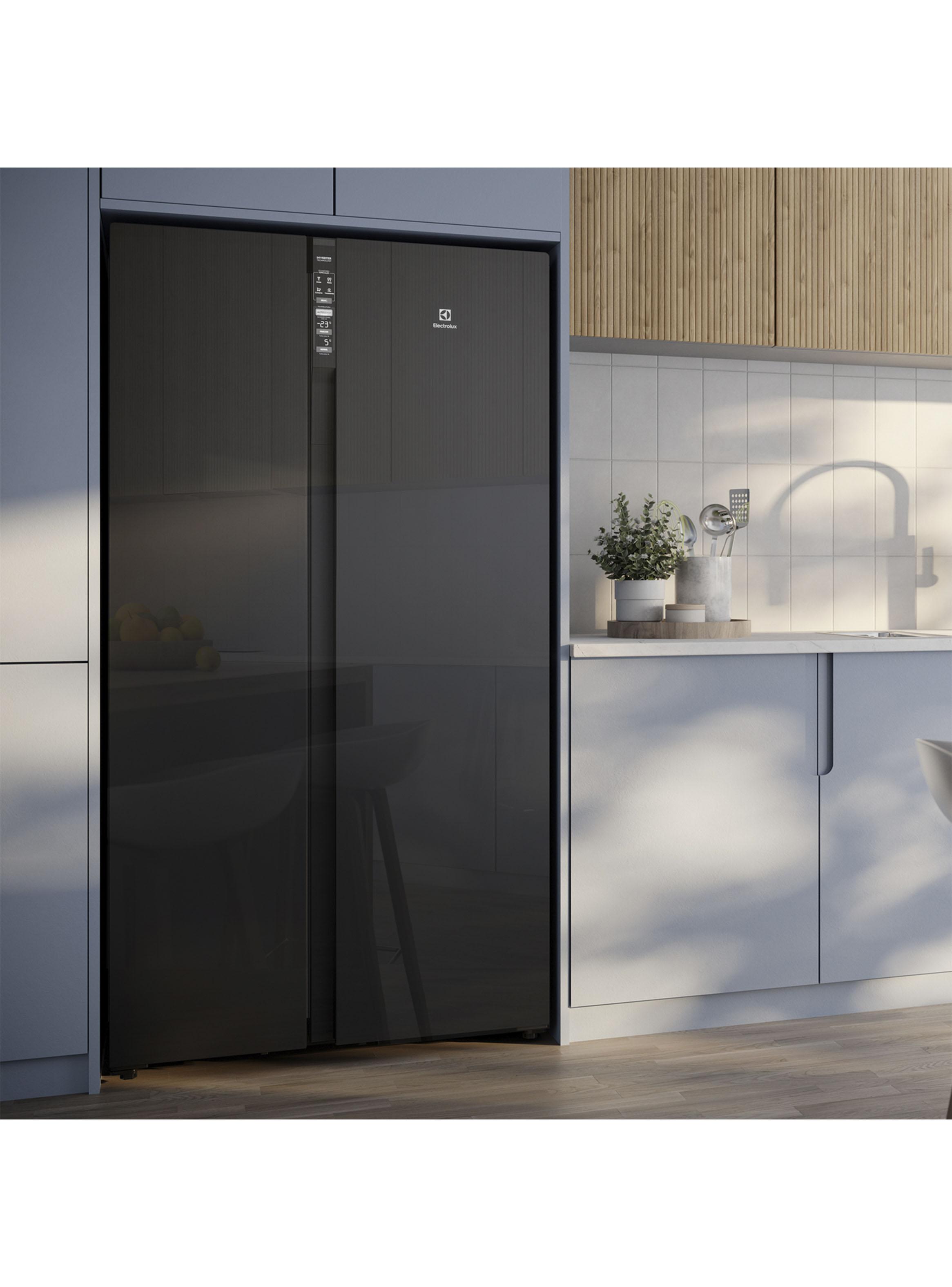 Refrigerador Side by Side No Frost 525 Litros ES5GB -4