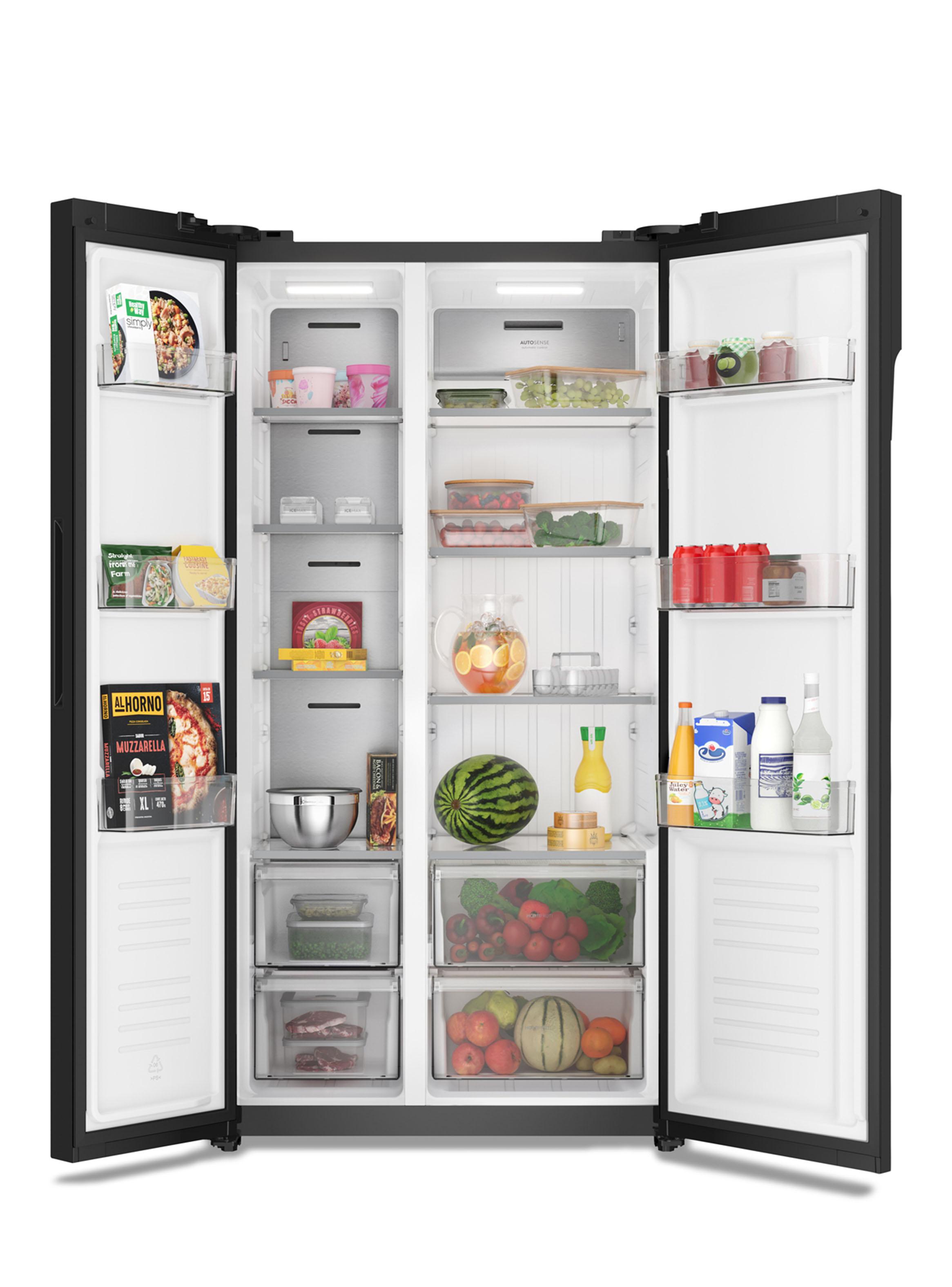 Refrigerador Side by Side No Frost 525 Litros ES5GB -3