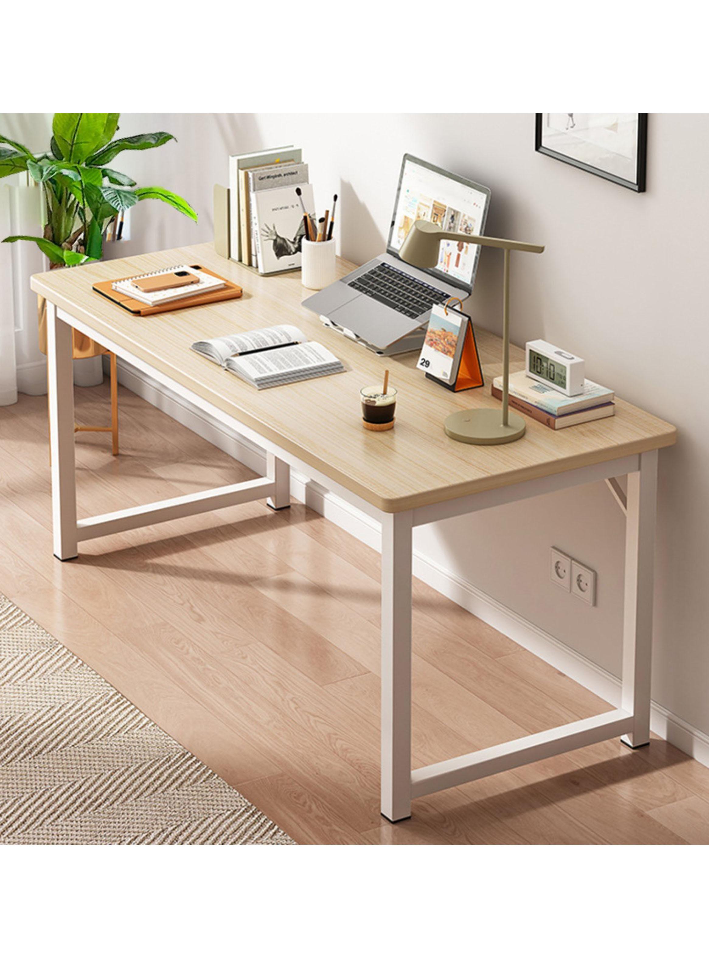 Escritorio Metal Classic Beige /Blanco-4