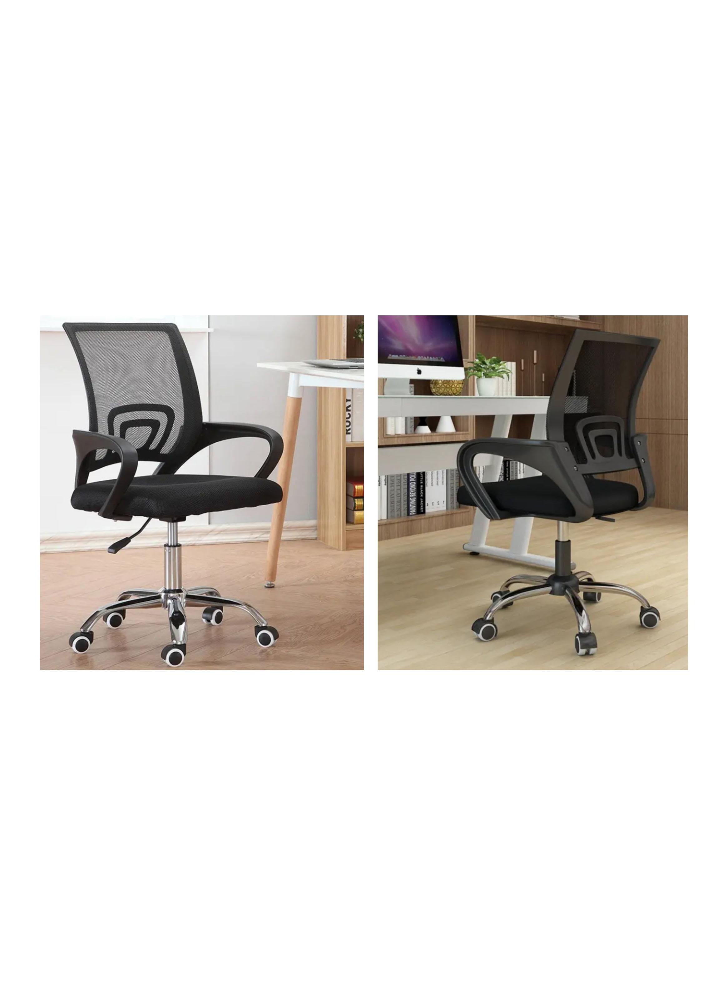 Silla de Escritorio Office 360 Negra-3