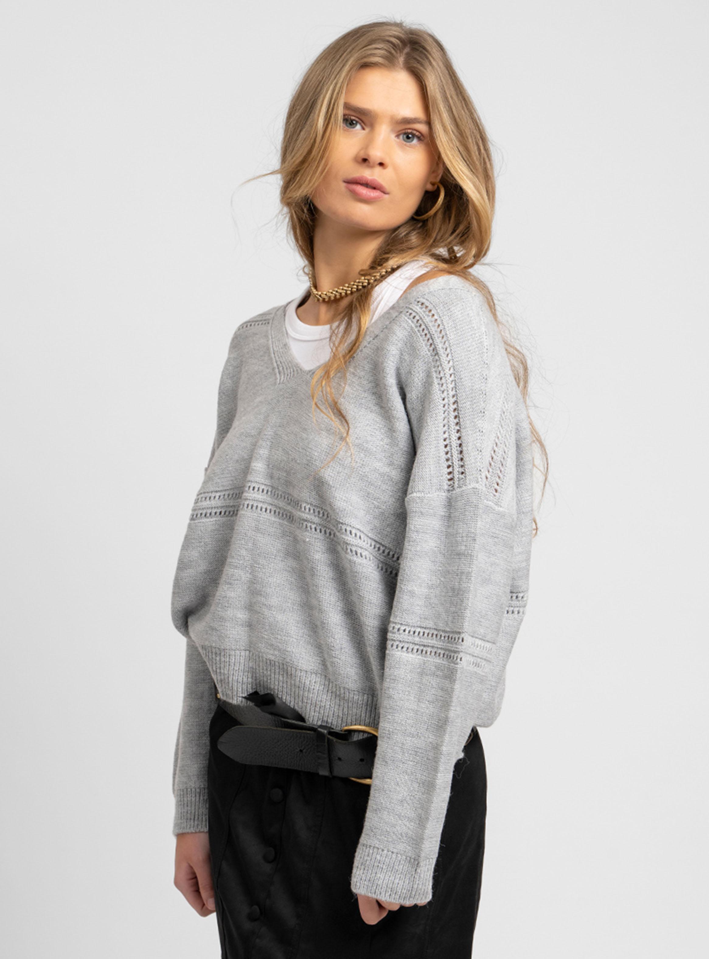 Chaleco Dover Gris-2