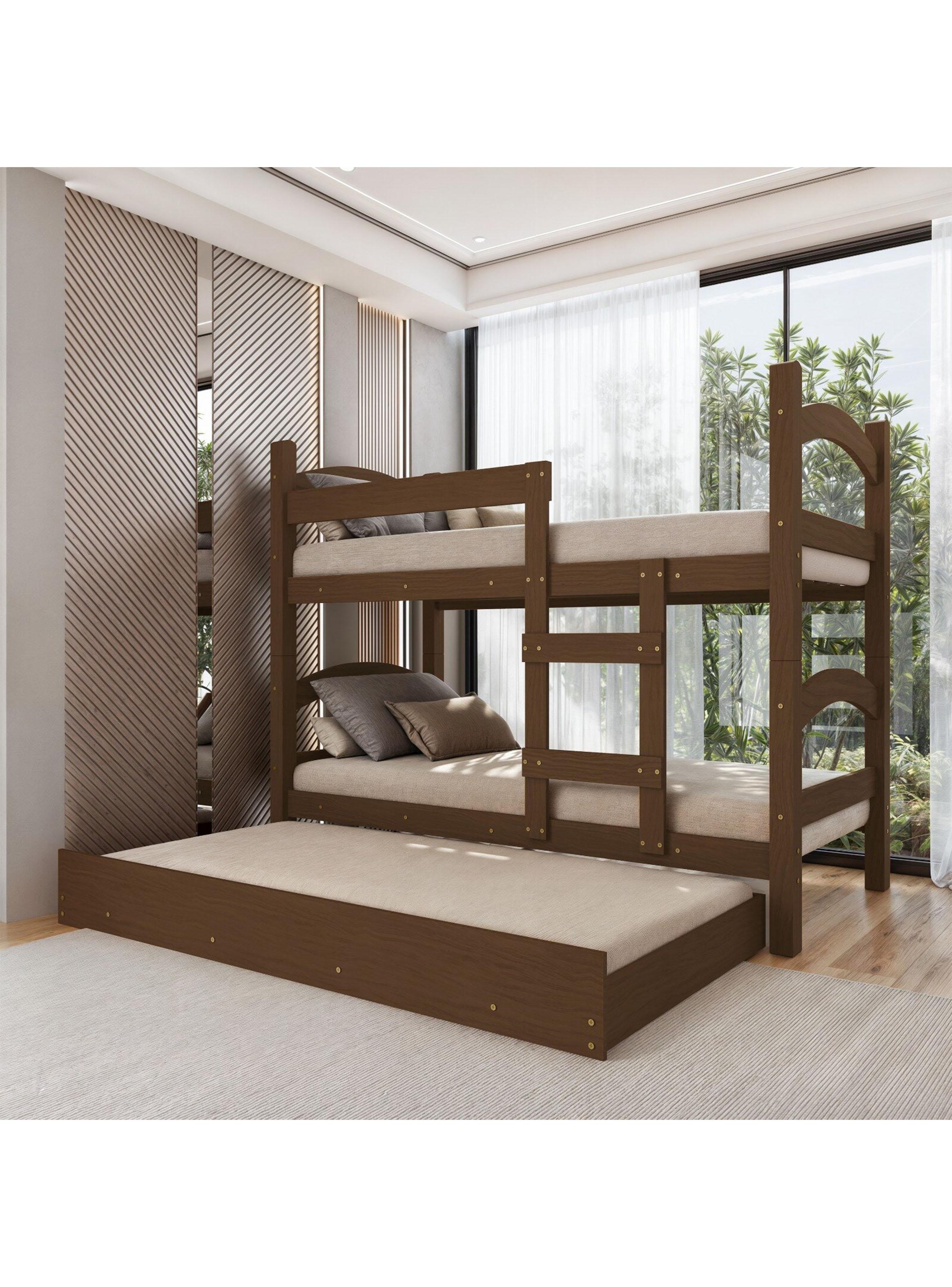 Camarote Trento 1.5 Plazas + Cama Auxiliar-4