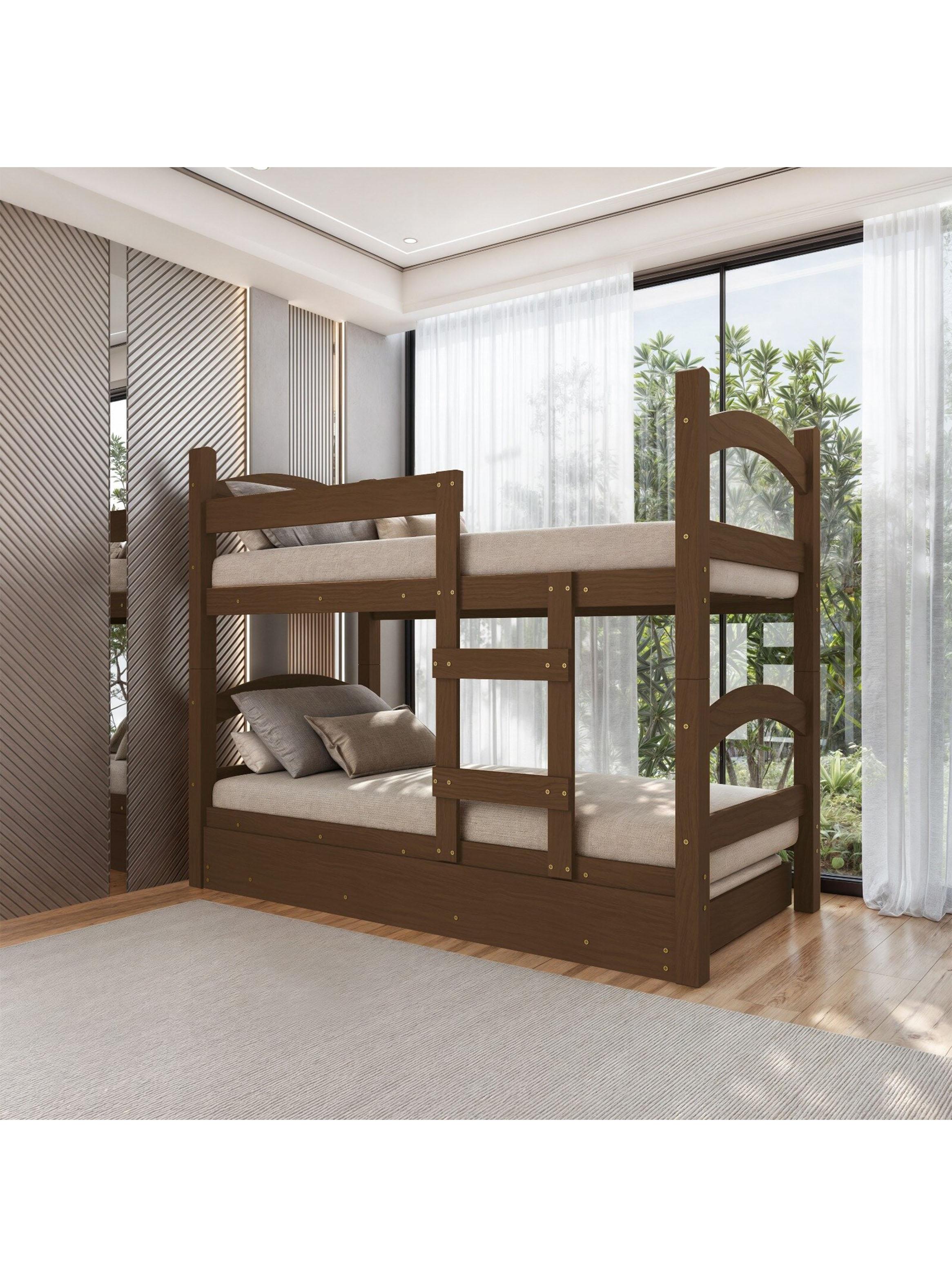 Camarote Trento 1.5 Plazas + Cama Auxiliar-3