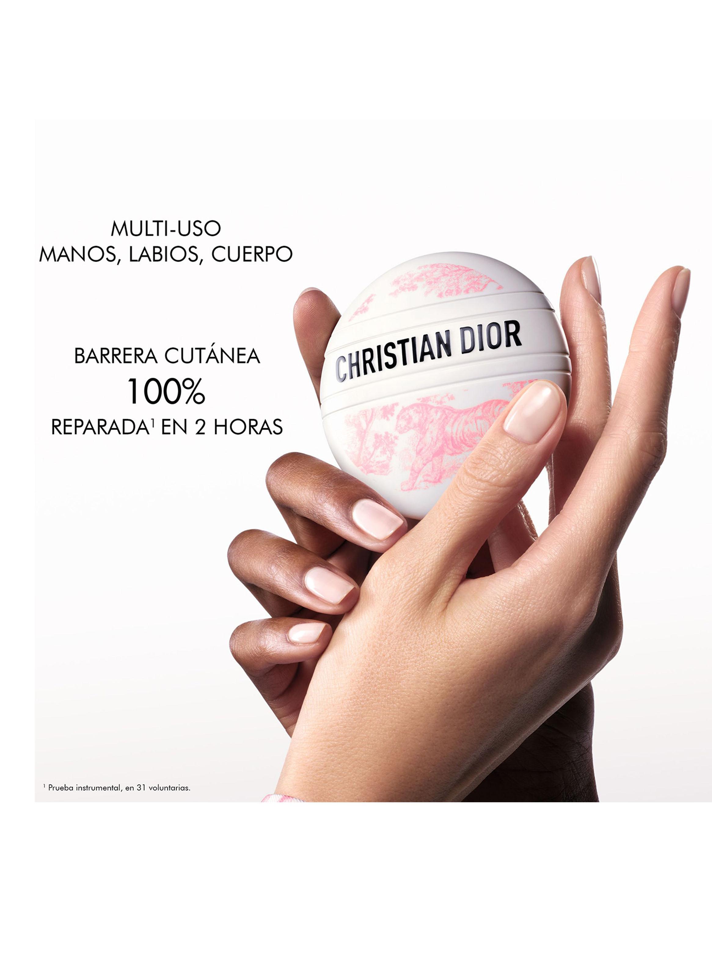 Crema Hidratante Dior Le Baume Bálsamo Manos Labios y Cuerpo Edición Limitada-3