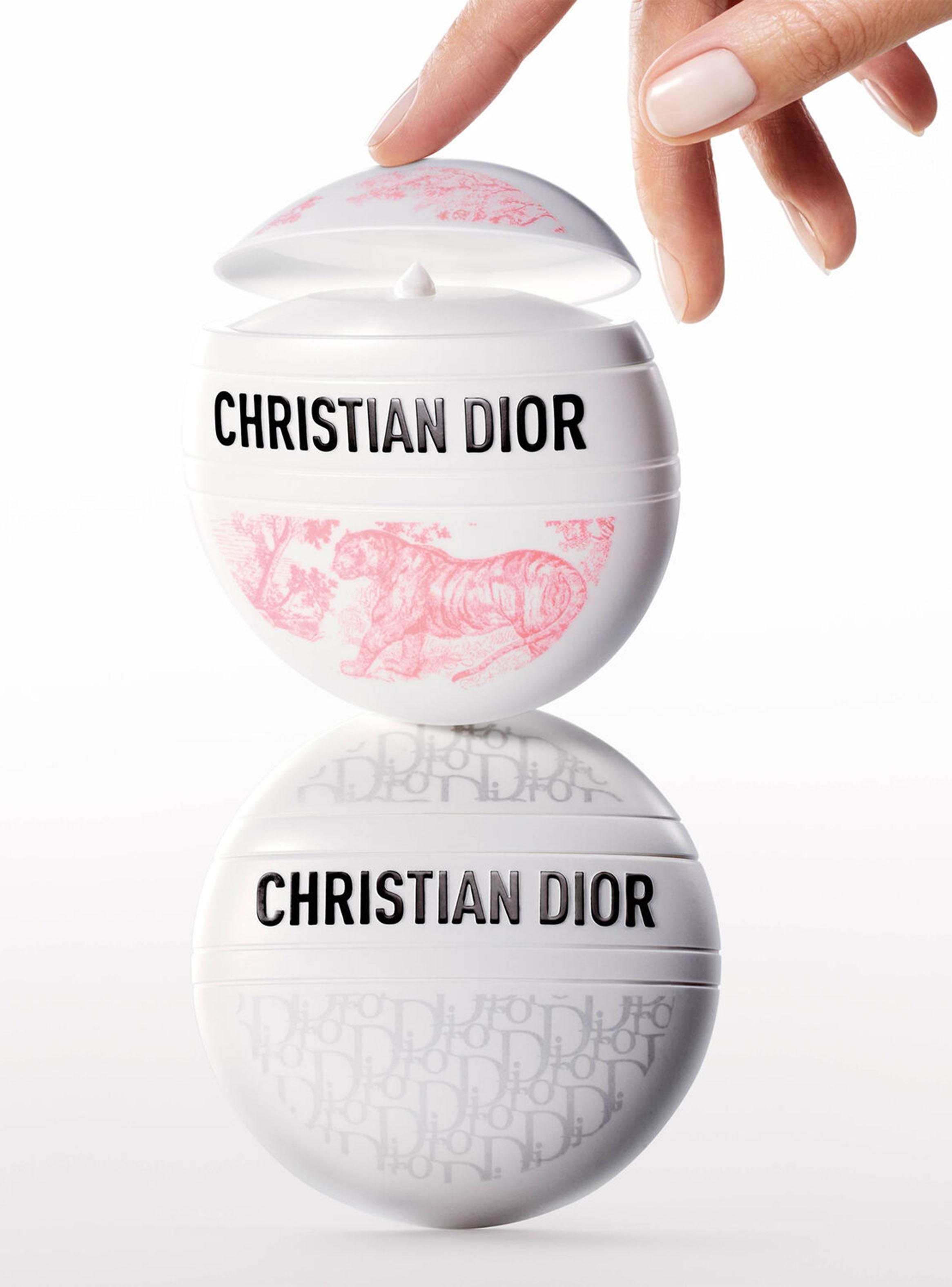 Crema Hidratante Dior Le Baume Bálsamo Manos Labios y Cuerpo Edición Limitada-4