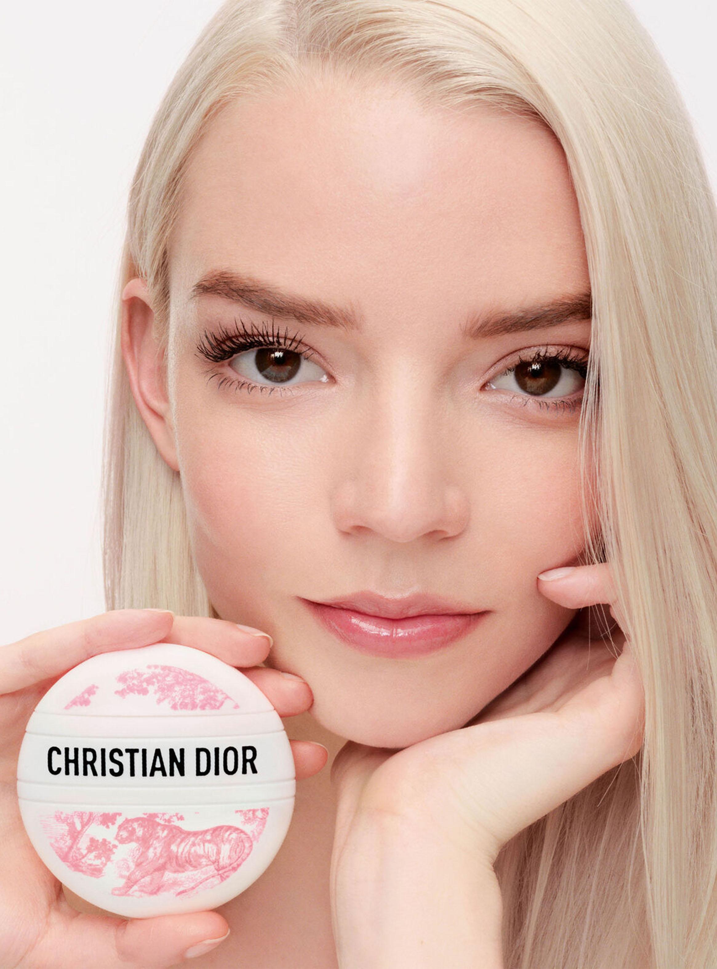 Crema Hidratante Dior Le Baume Bálsamo Manos Labios y Cuerpo Edición Limitada-5