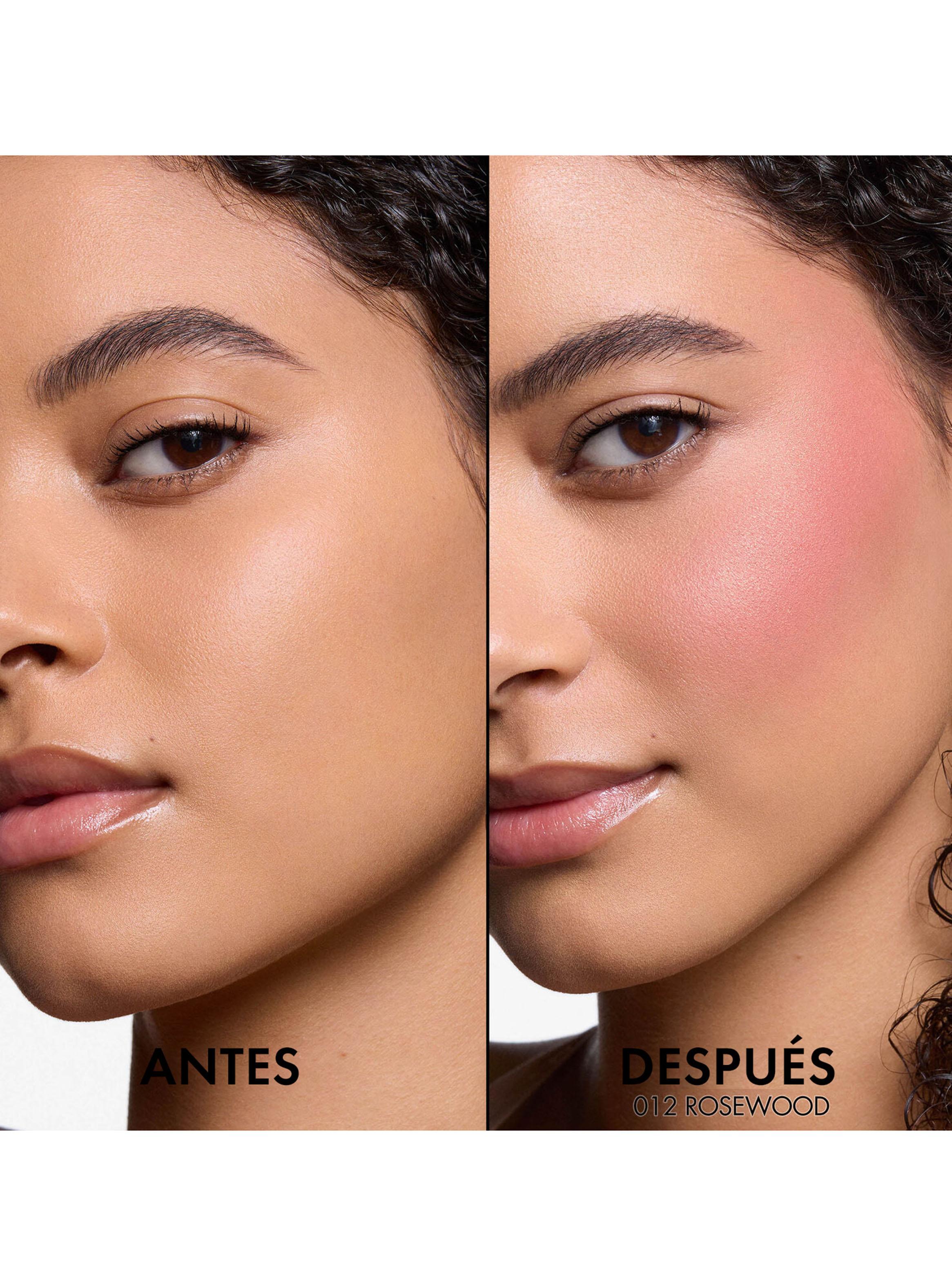 Dior Backstage Rosy Glow Colorete color activado por el pH 012 Rosewood-3