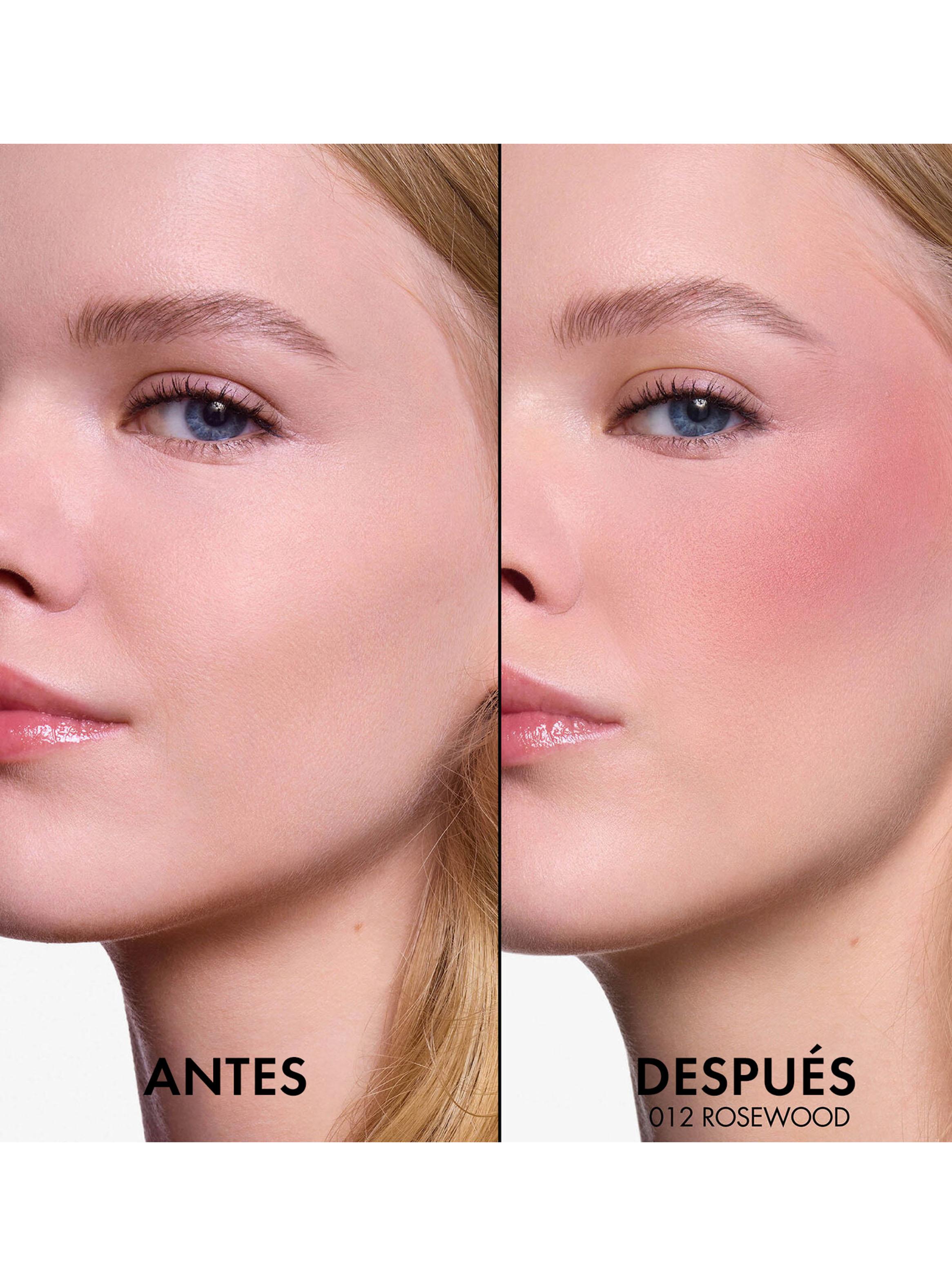 Dior Backstage Rosy Glow Colorete color activado por el pH 012 Rosewood-2