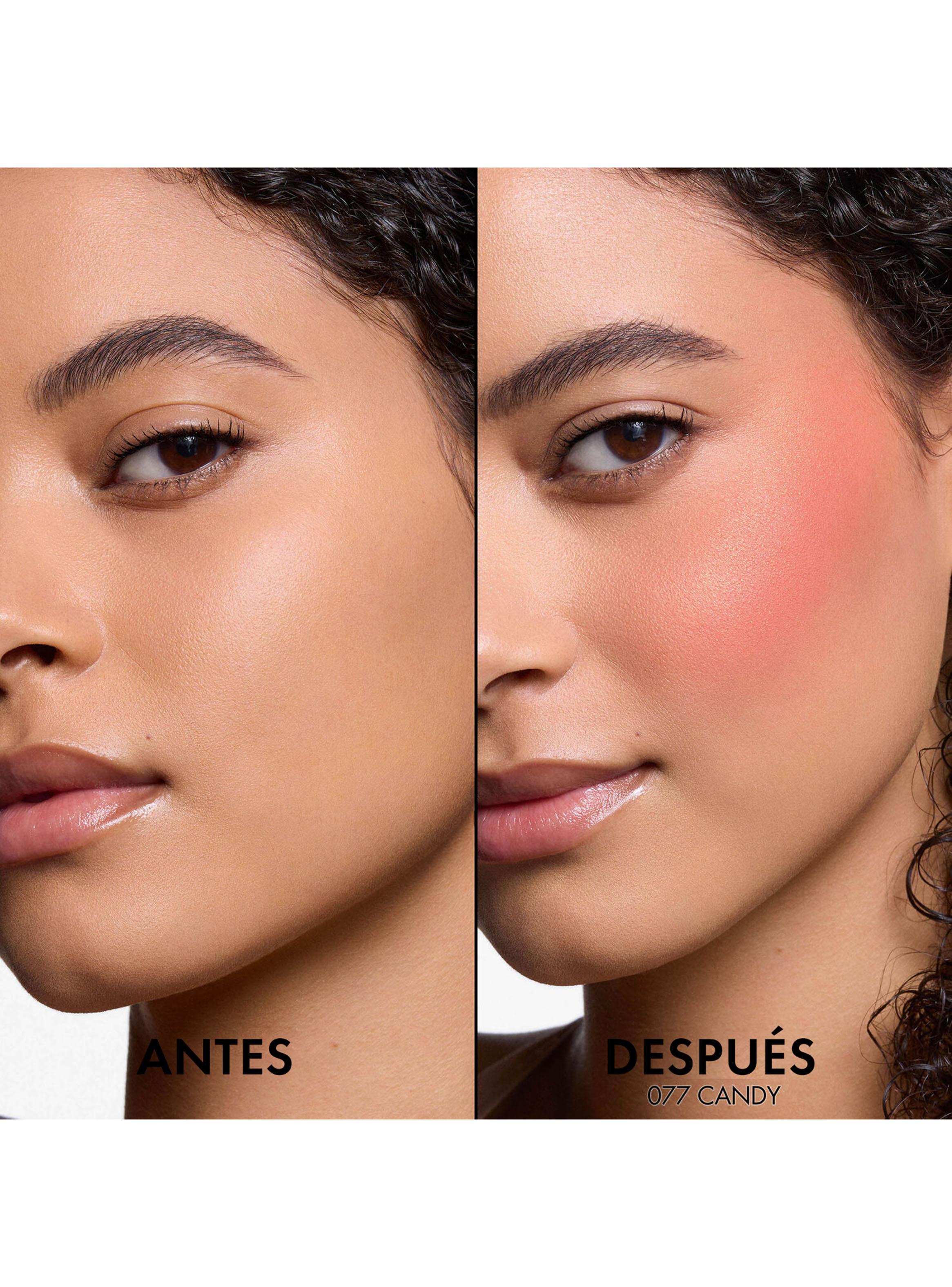 Dior Backstage Rosy Glow Colorete color activado por el pH 077 Candy-2