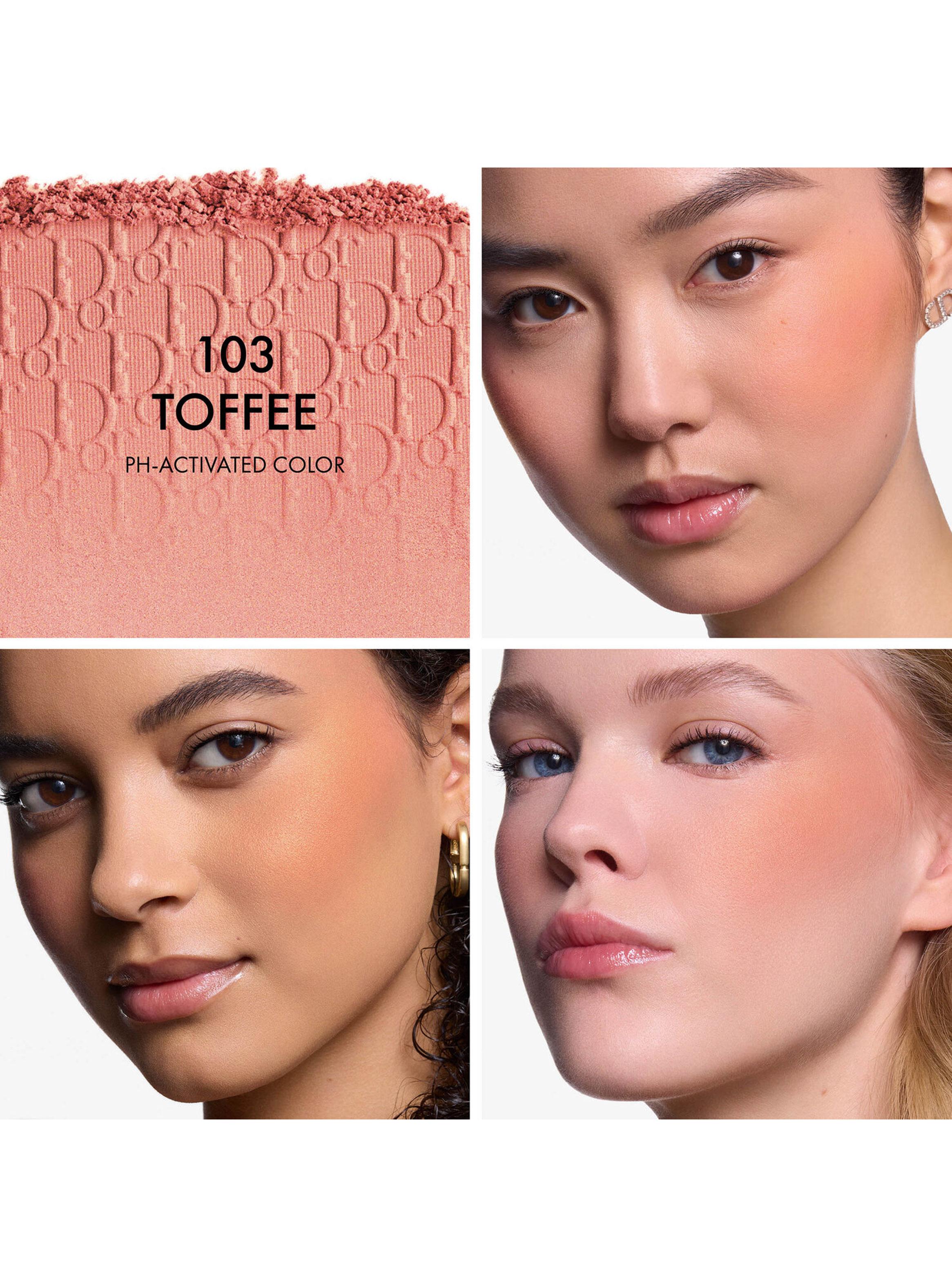 Dior Backstage Rosy Glow 103 Toffee-3