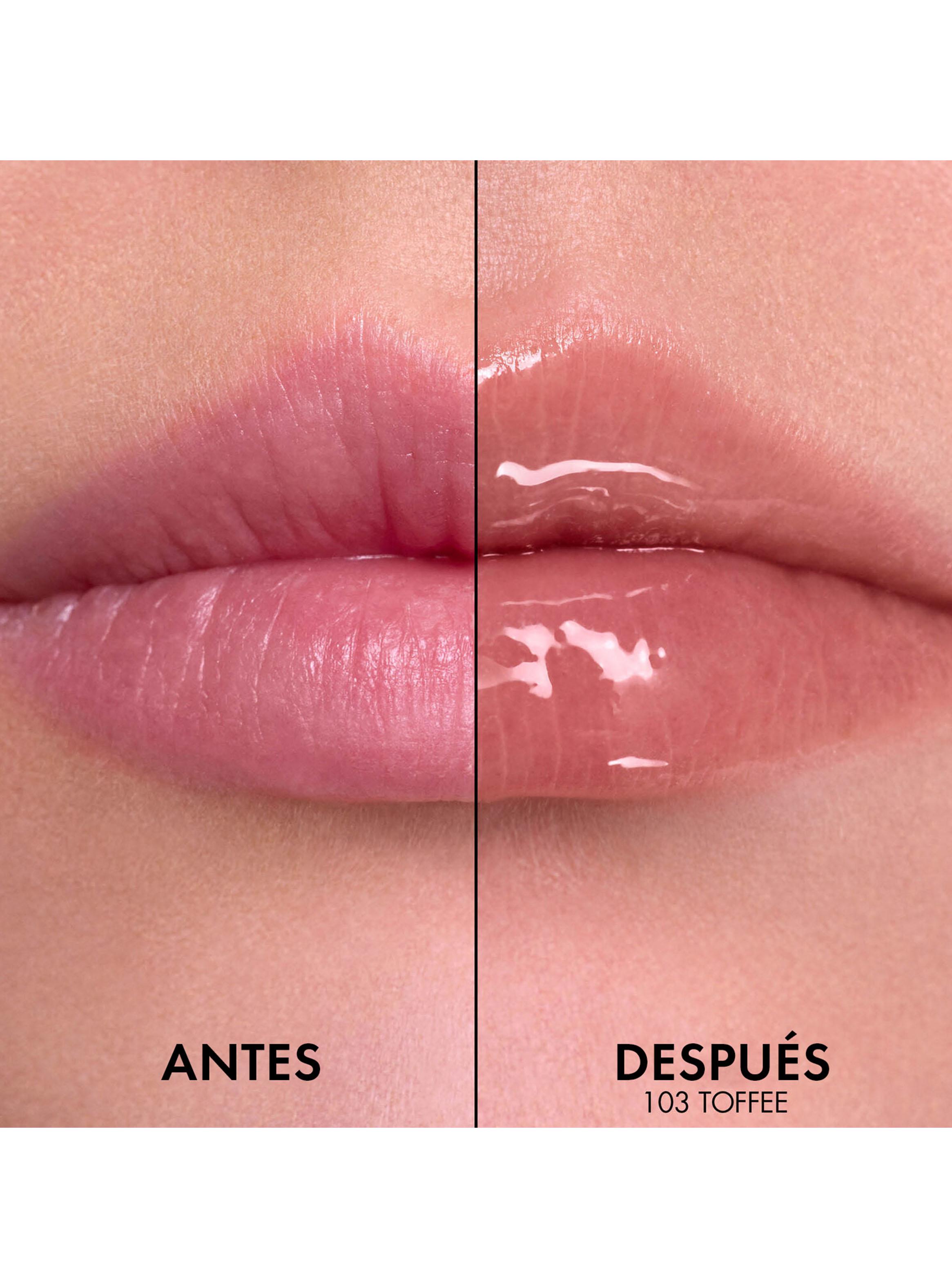 Dior Addict Lip Glow Butter 103 Toffee 10 ml-4
