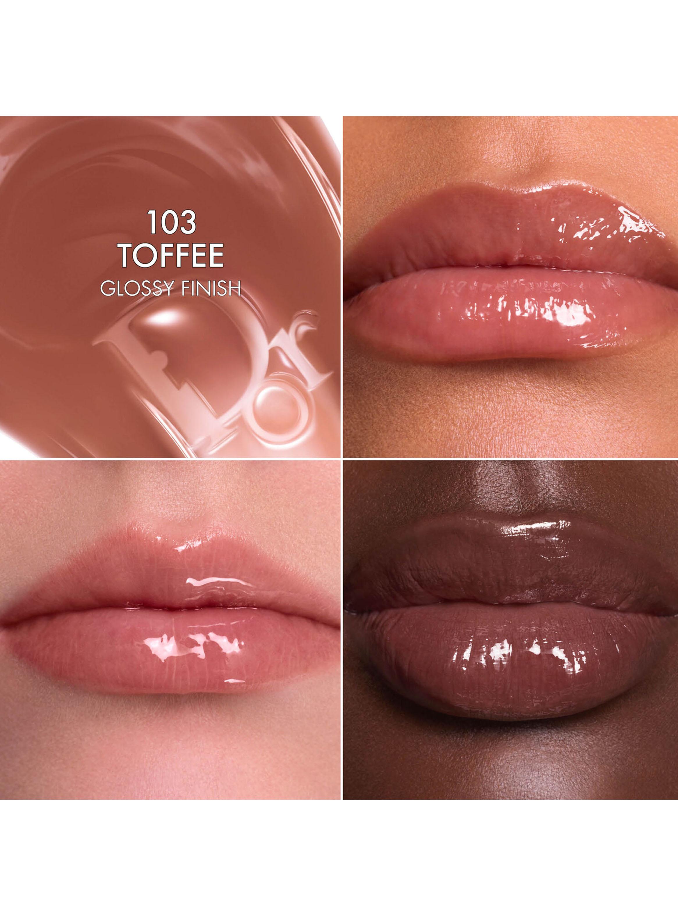 Dior Addict Lip Glow Butter 103 Toffee 10 ml-4