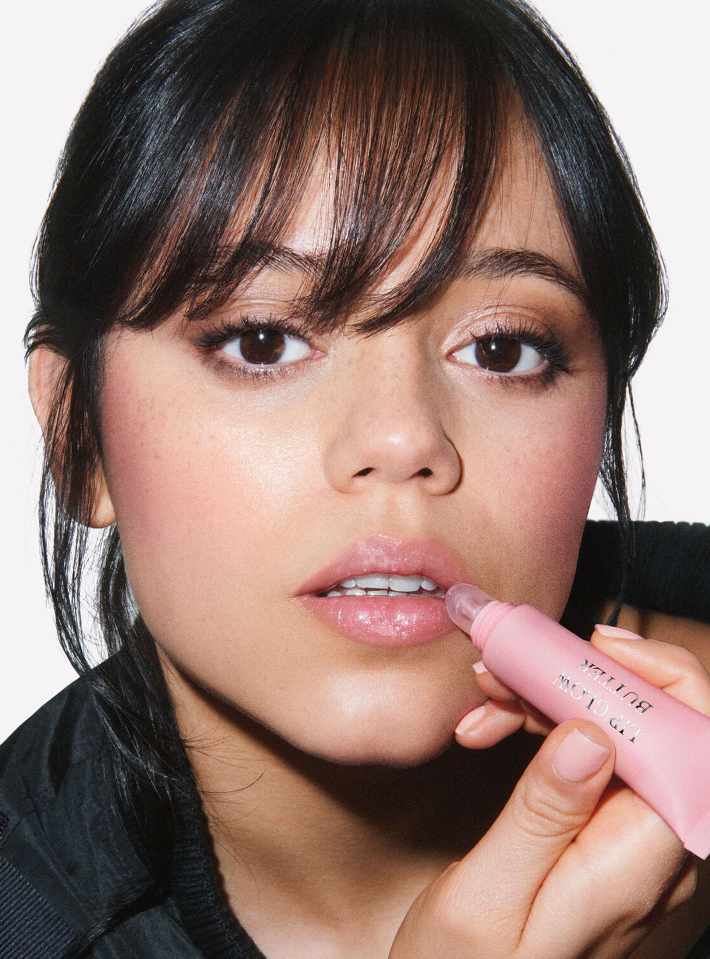 Dior Addict Lip Glow Butter Tratamiento de labios ultrabrillante péptido + ceramida-5