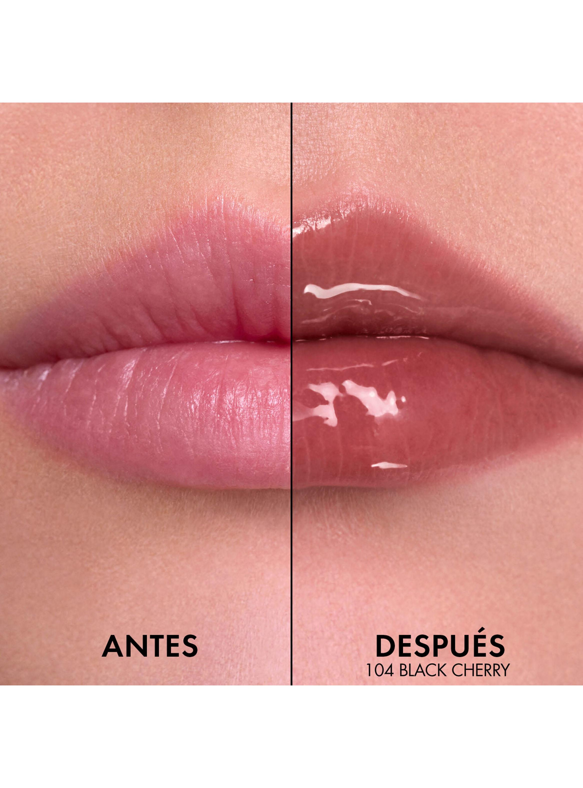 Dior Addict Lip Glow Butter Tratamiento de labios ultrabrillante péptido + ceramida-2