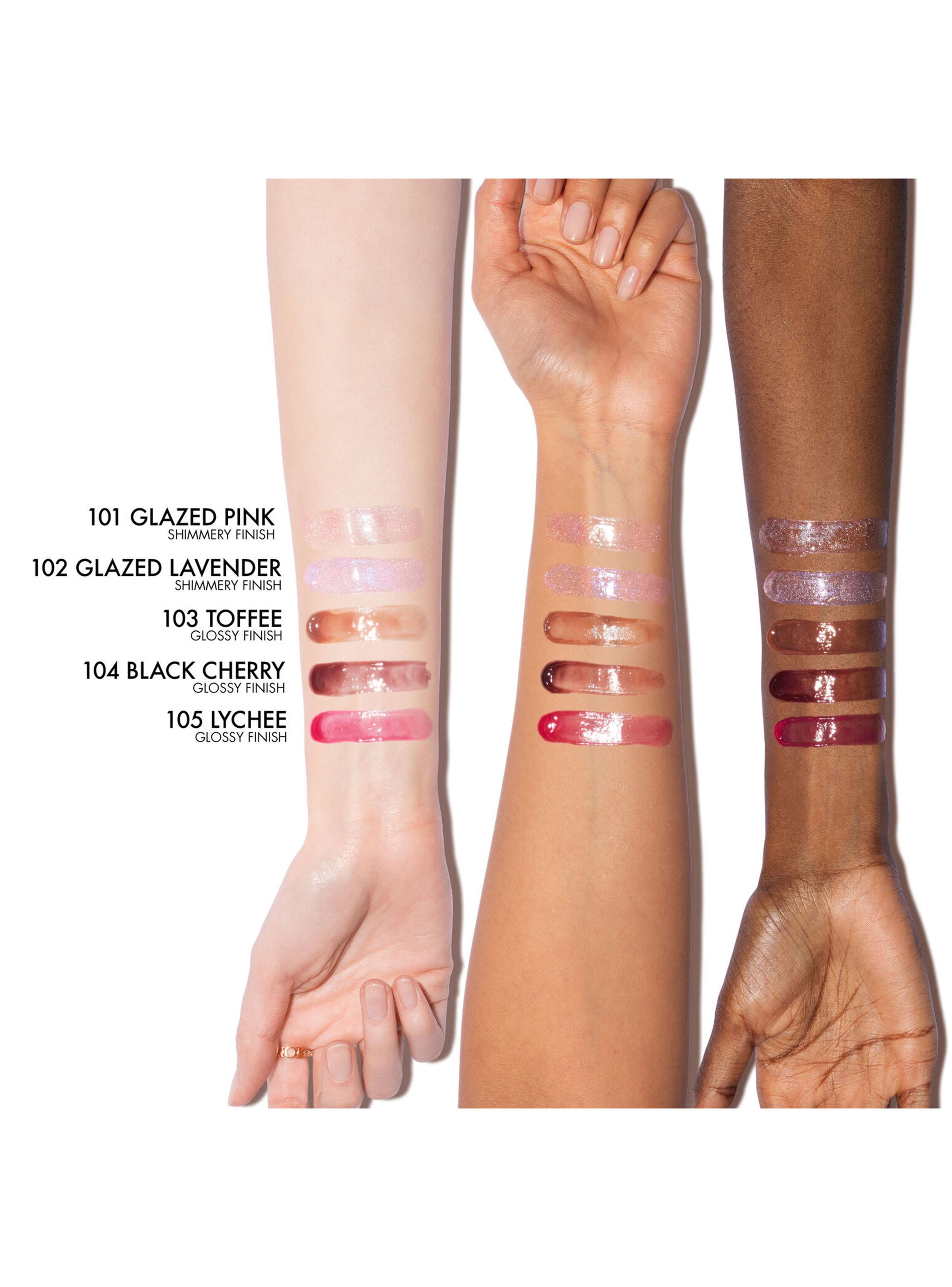 Dior Addict Lip Glow Butter Tratamiento de labios ultrabrillante péptido + ceramida-4