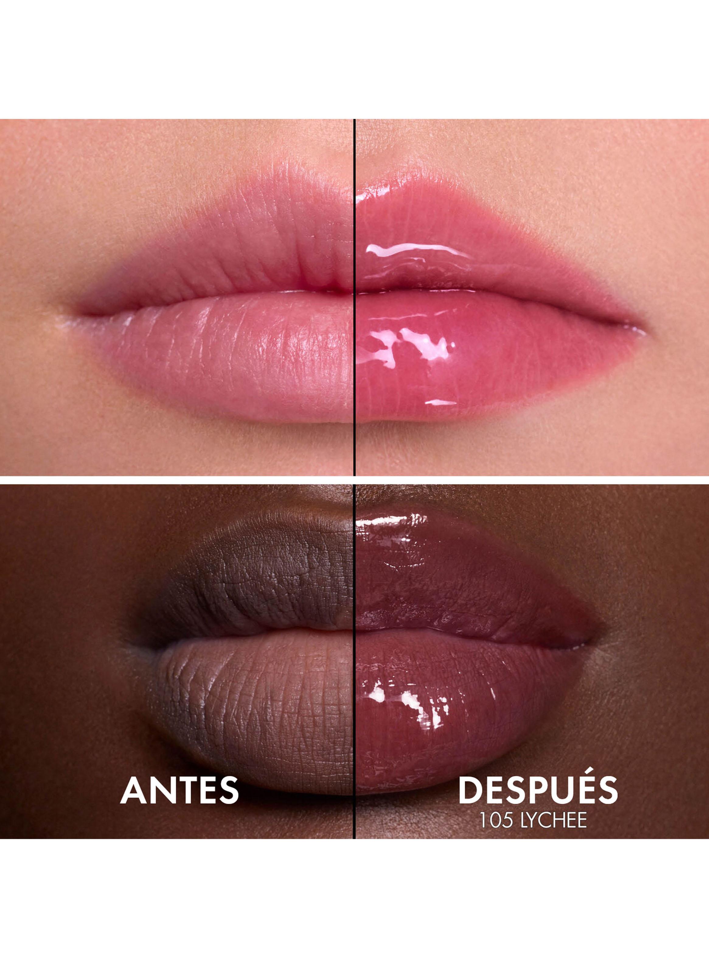 Dior Addict Lip Glow Butter 105 Lychee  10 ml-4