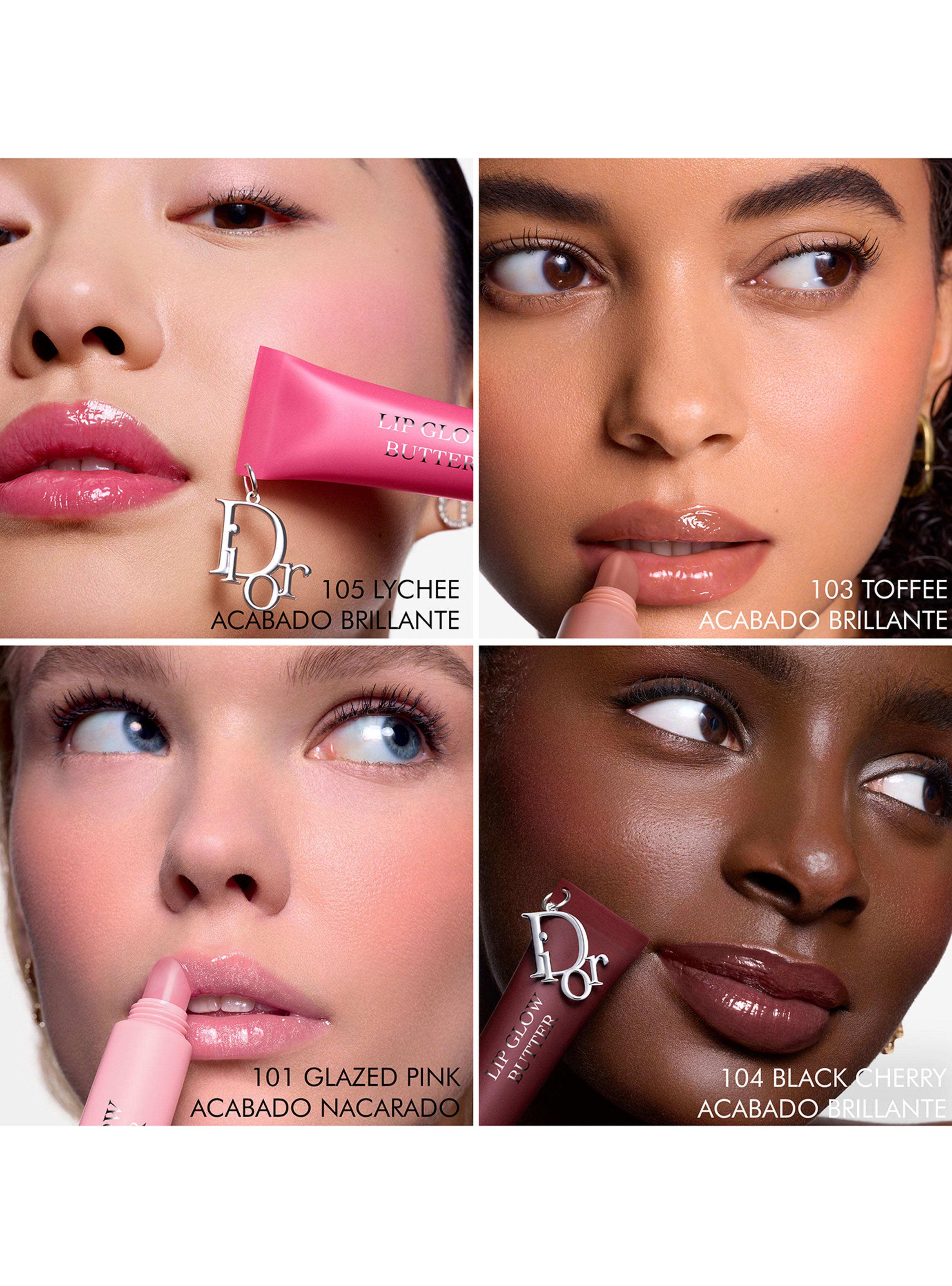 Dior Addict Lip Glow Butter 105 Lychee  10 ml-5
