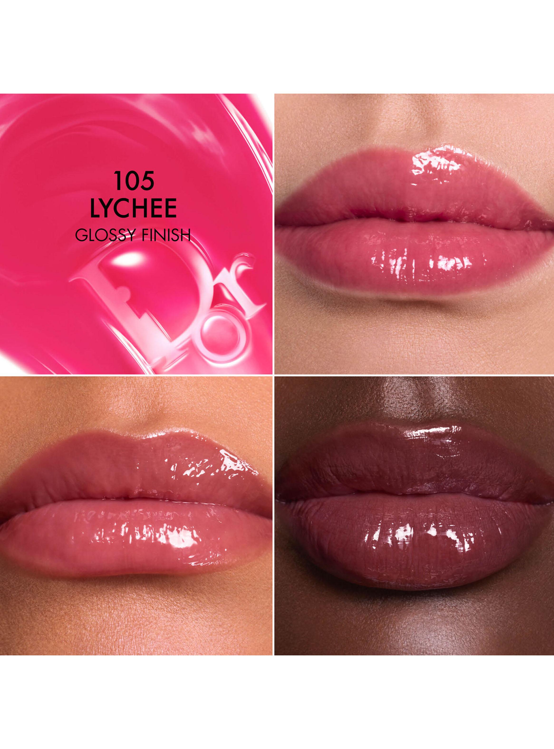 Dior Addict Lip Glow Butter 105 Lychee 10 ml-4